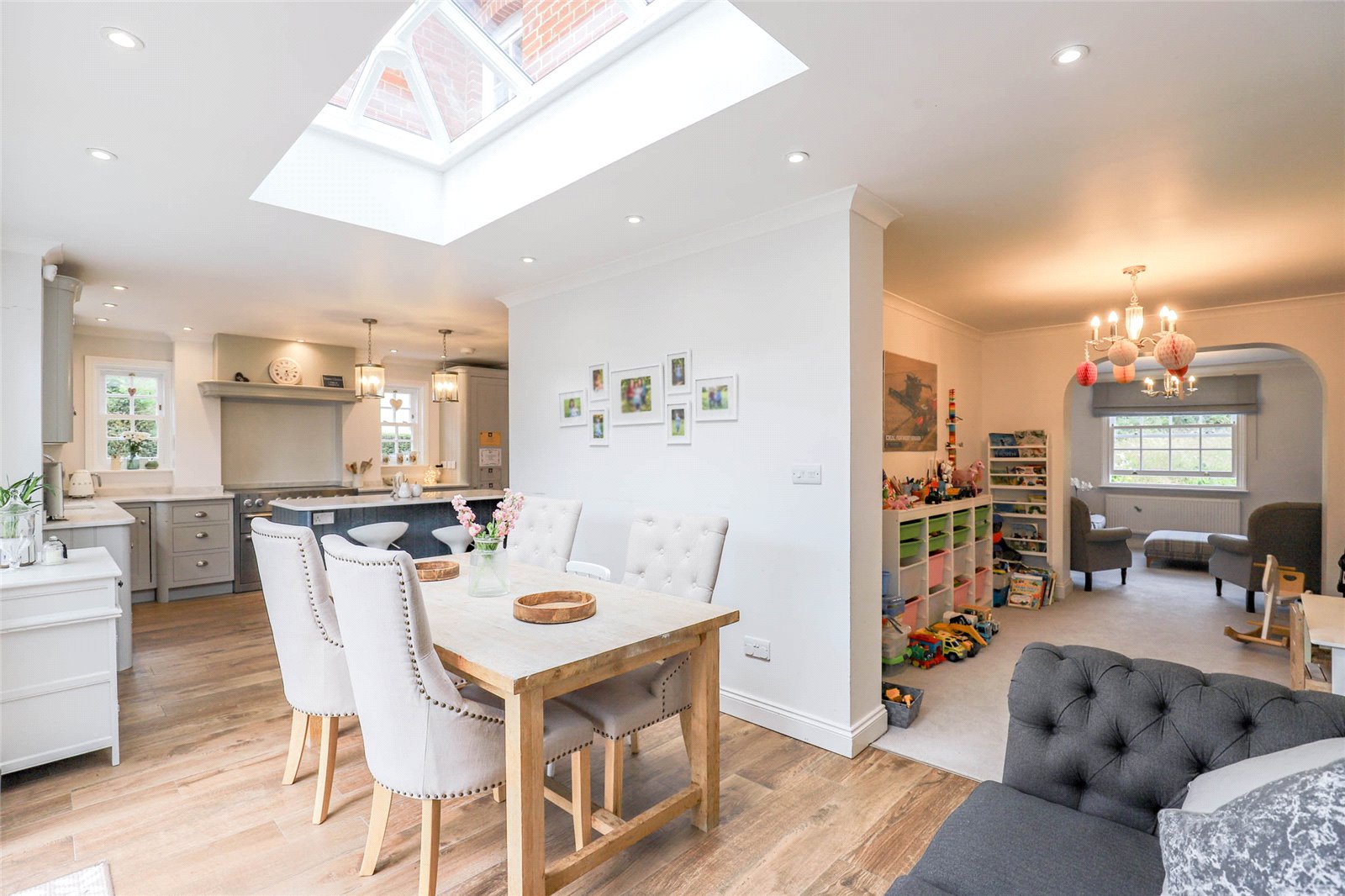 4 bed semi-detached house for sale in Gustard Wood, Wheathampstead, Hertfordshire, AL4 - Property Image 19