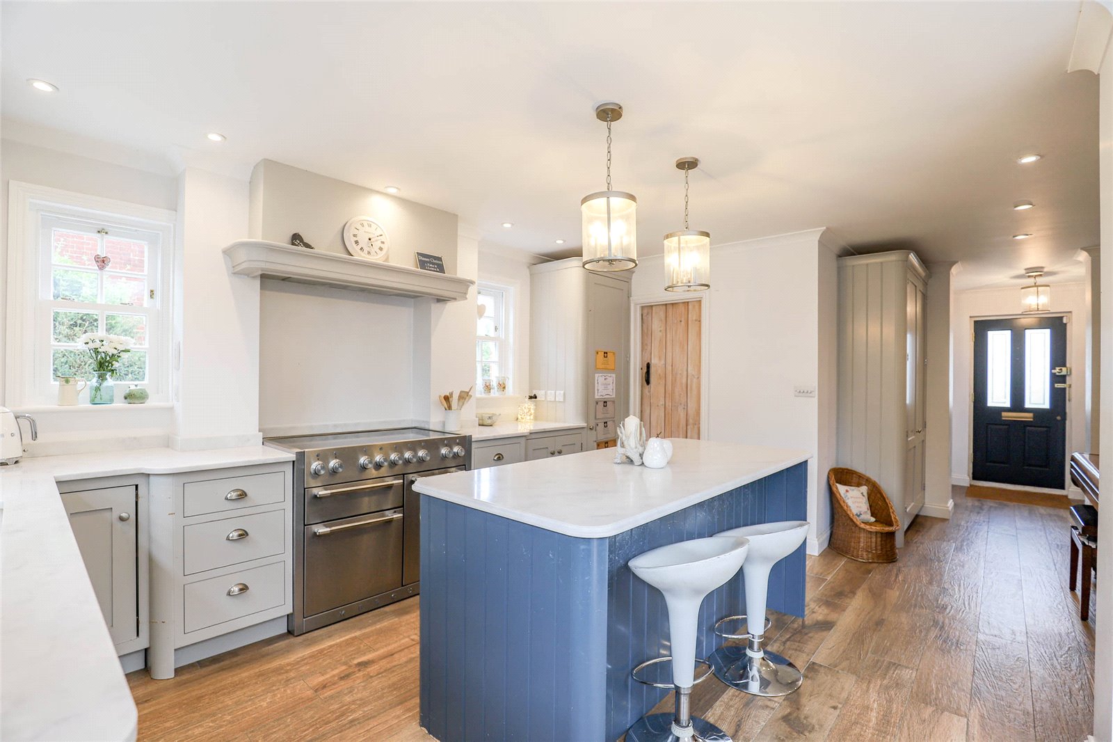 4 bed semi-detached house for sale in Gustard Wood, Wheathampstead, Hertfordshire, AL4 - Property Image 20