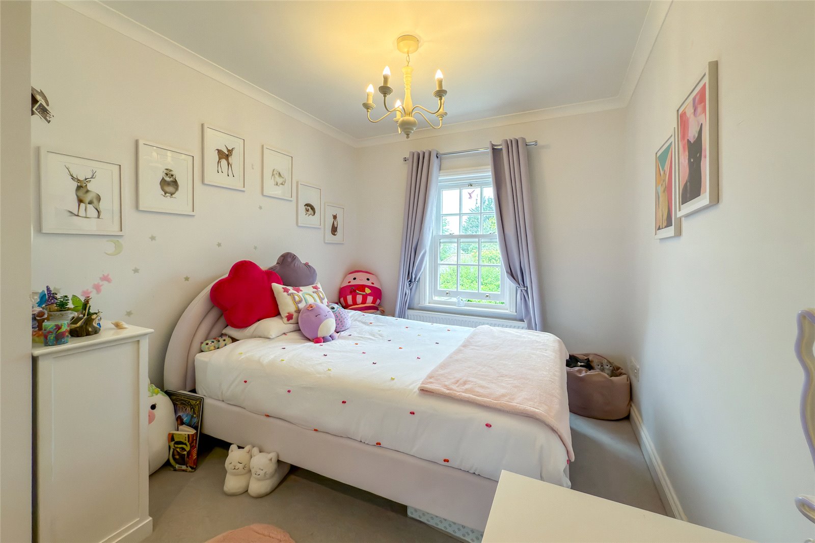 4 bed semi-detached house for sale in Gustard Wood, Wheathampstead, Hertfordshire, AL4 - Property Image 10