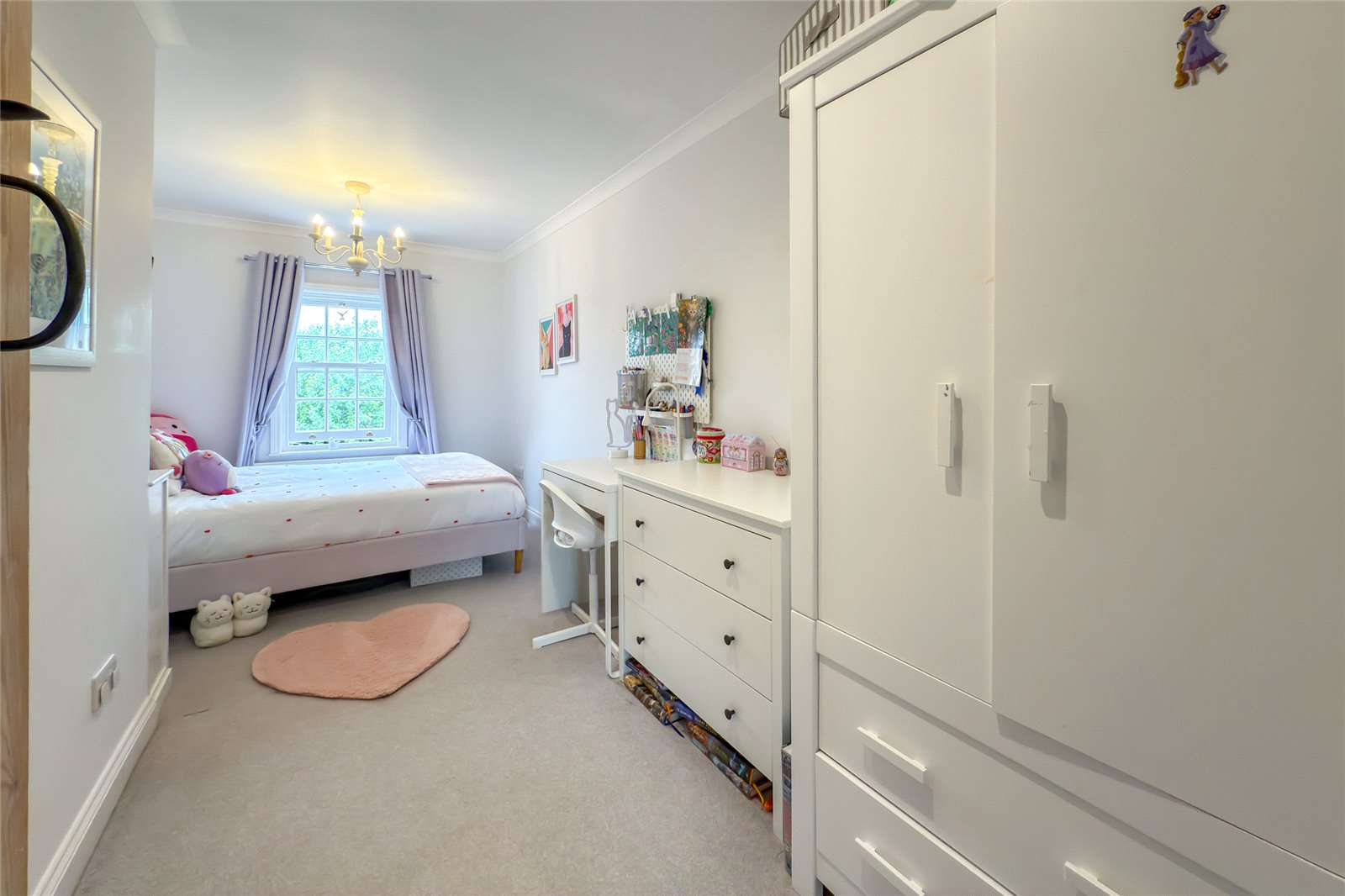 4 bed semi-detached house for sale in Gustard Wood, Wheathampstead, Hertfordshire, AL4 - Property Image 16