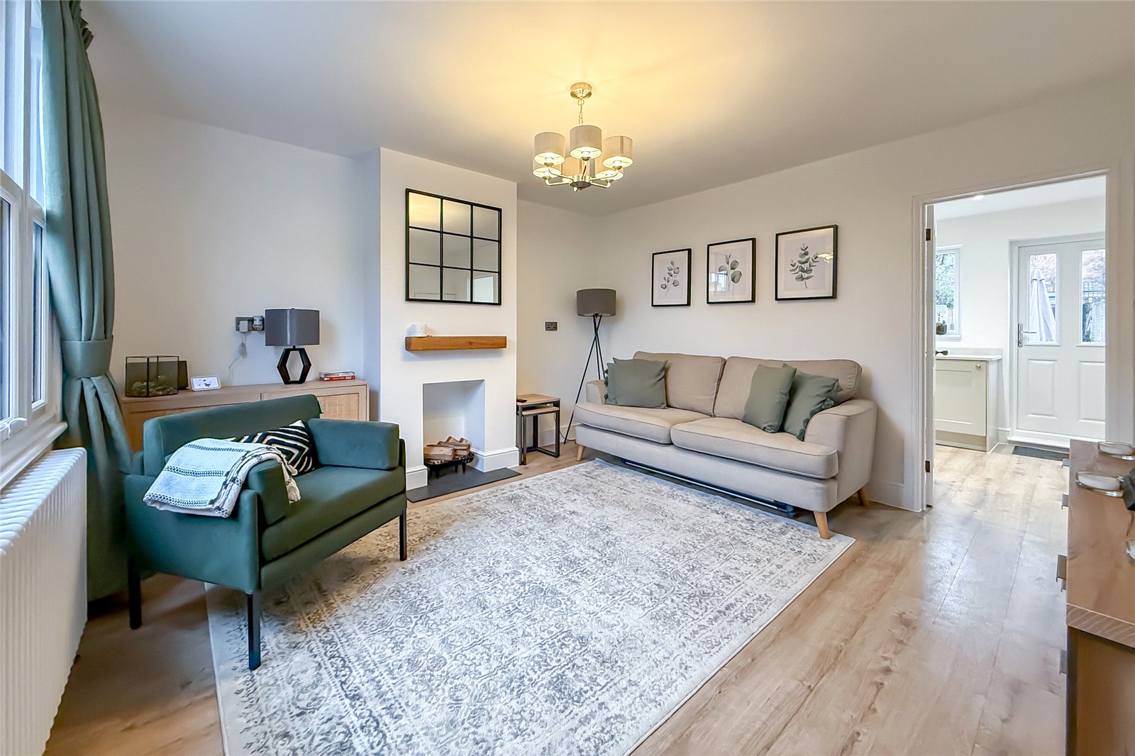 2 bed end of terrace house for sale in Folly Avenue, St. Albans, Hertfordshire, AL3 - Property Image 2