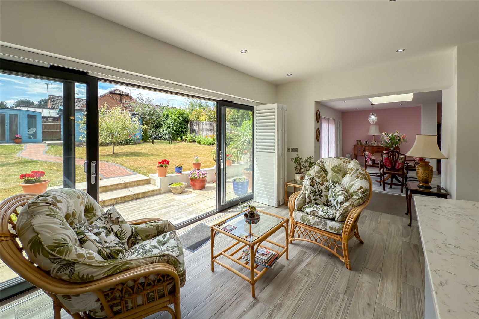 4 bed detached house for sale in Orchard Drive, Park Street, St. Albans, Hertfordshire, AL2  - Property Image 3