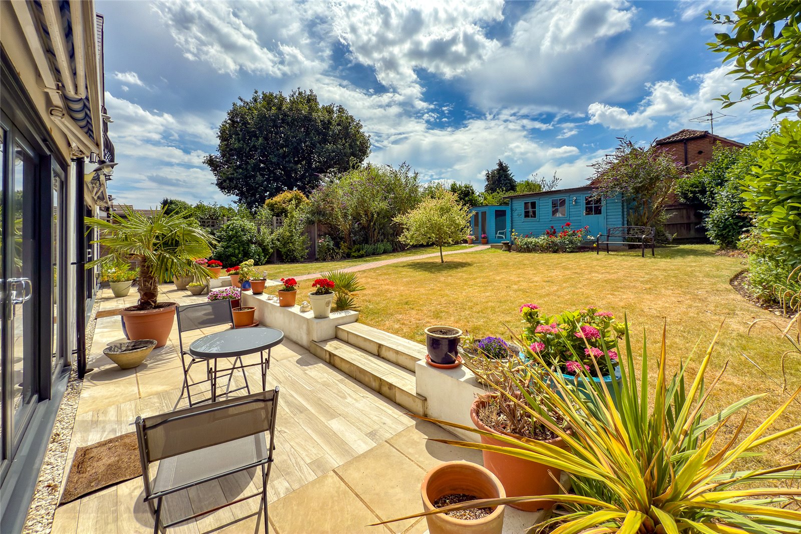 4 bed detached house for sale in Orchard Drive, Park Street, St. Albans, Hertfordshire, AL2  - Property Image 9