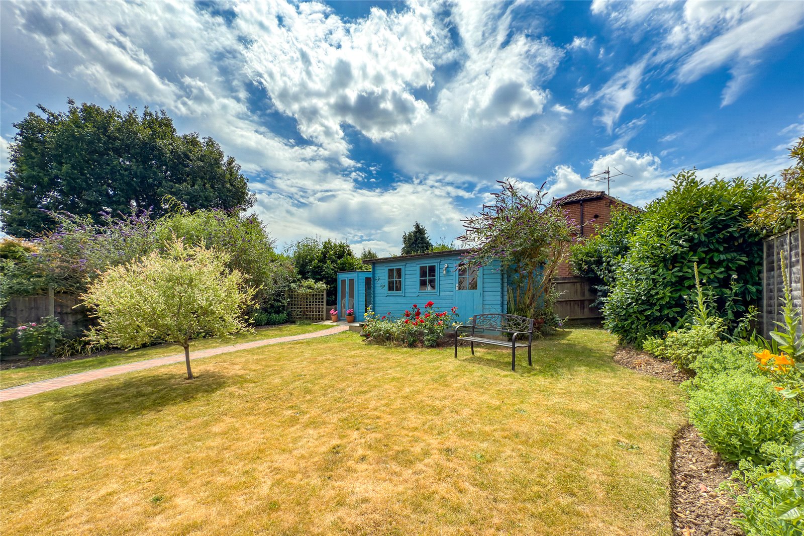 4 bed detached house for sale in Orchard Drive, Park Street, St. Albans, Hertfordshire, AL2  - Property Image 13