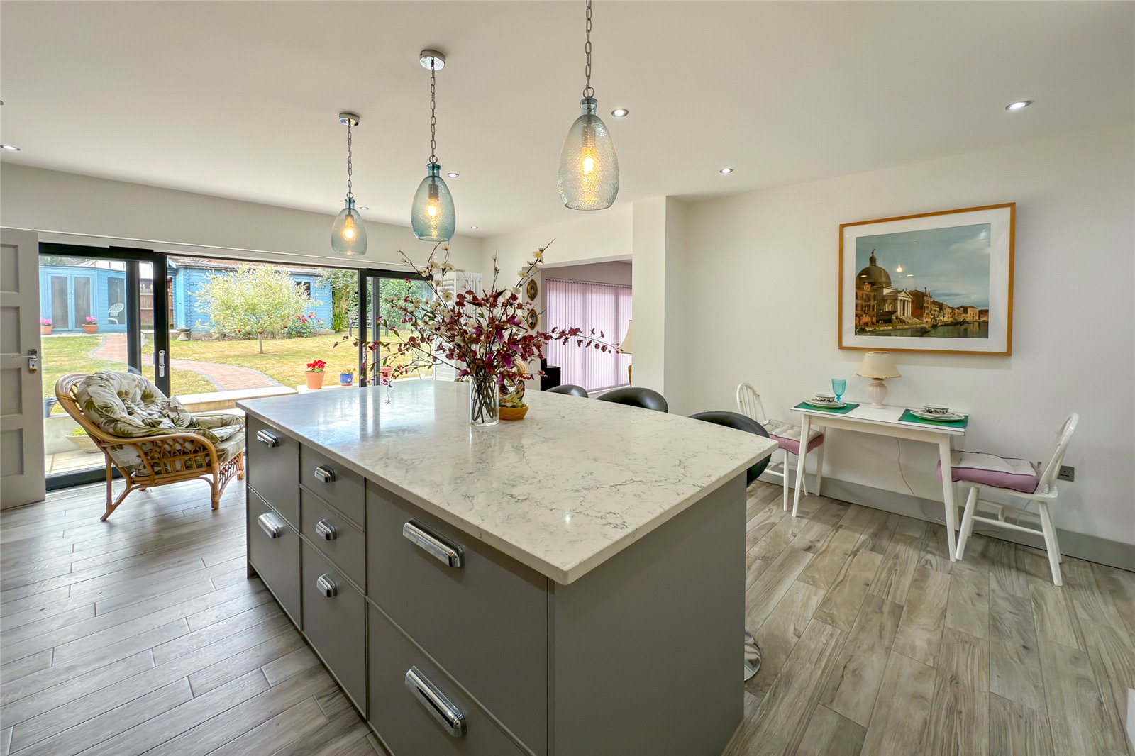 4 bed detached house for sale in Orchard Drive, Park Street, St. Albans, Hertfordshire, AL2  - Property Image 17
