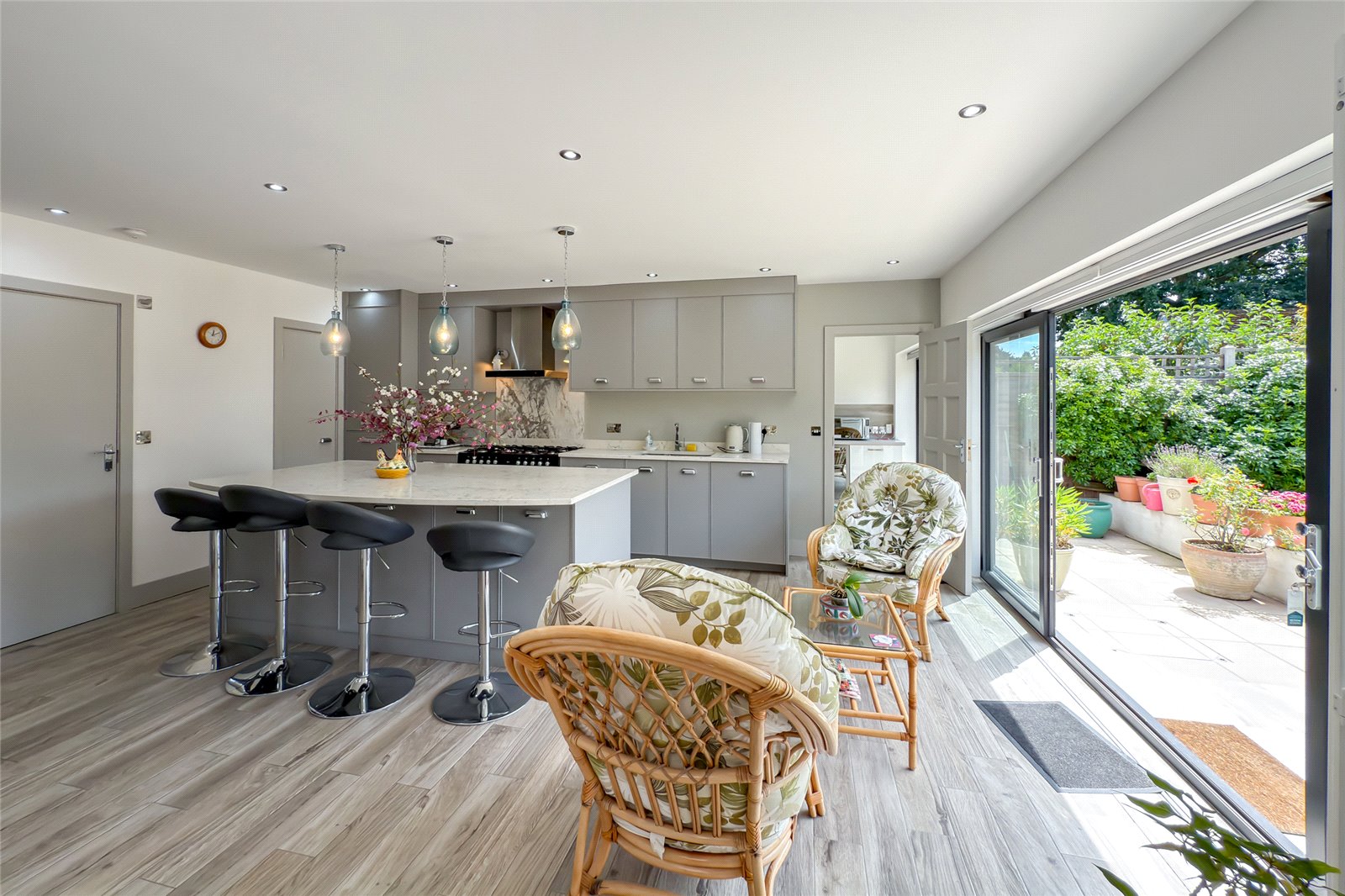 4 bed detached house for sale in Orchard Drive, Park Street, St. Albans, Hertfordshire, AL2  - Property Image 24