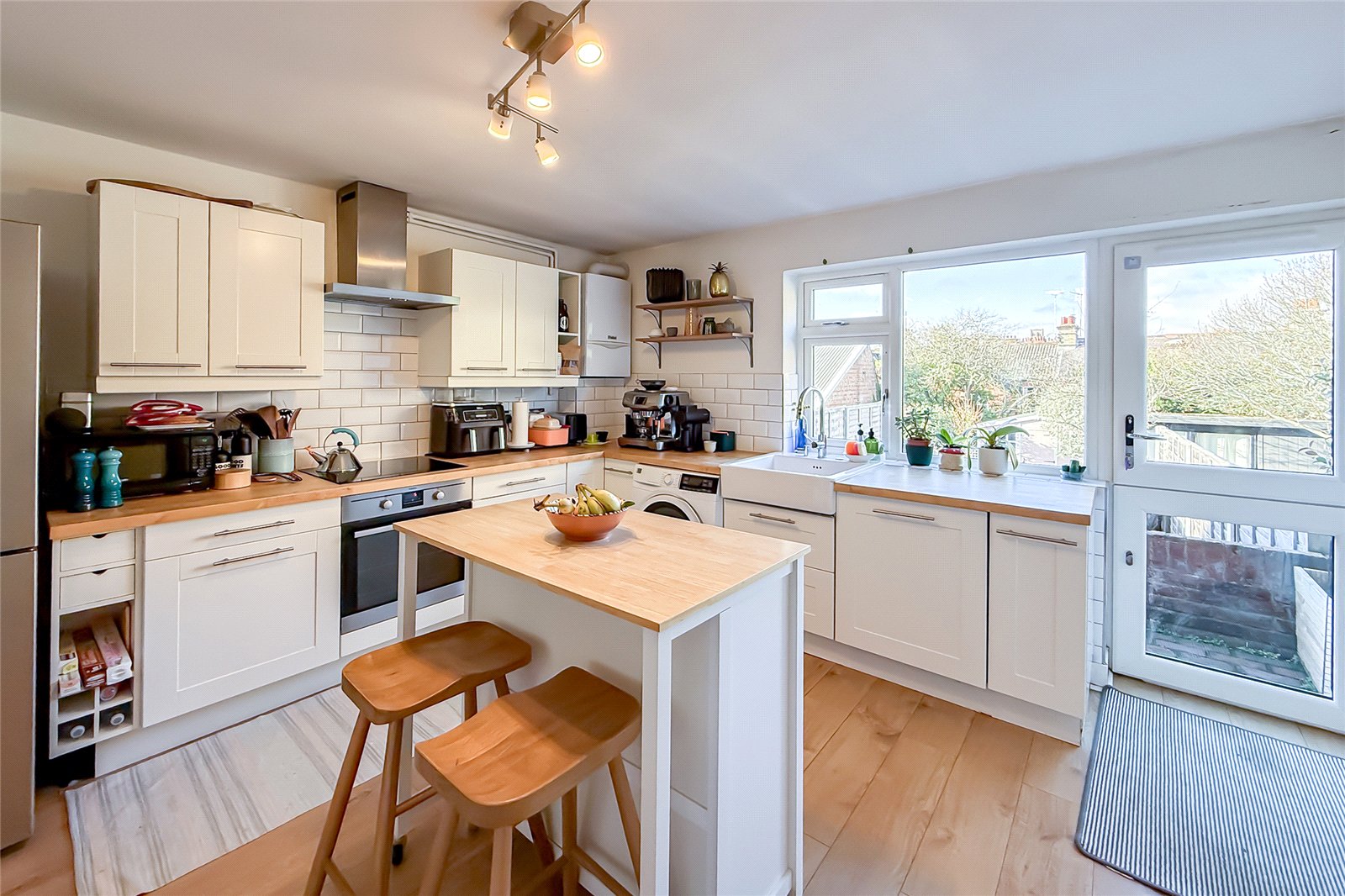 2 bed terraced house for sale in Alma Cut, St. Albans, Hertfordshire, AL1  - Property Image 2
