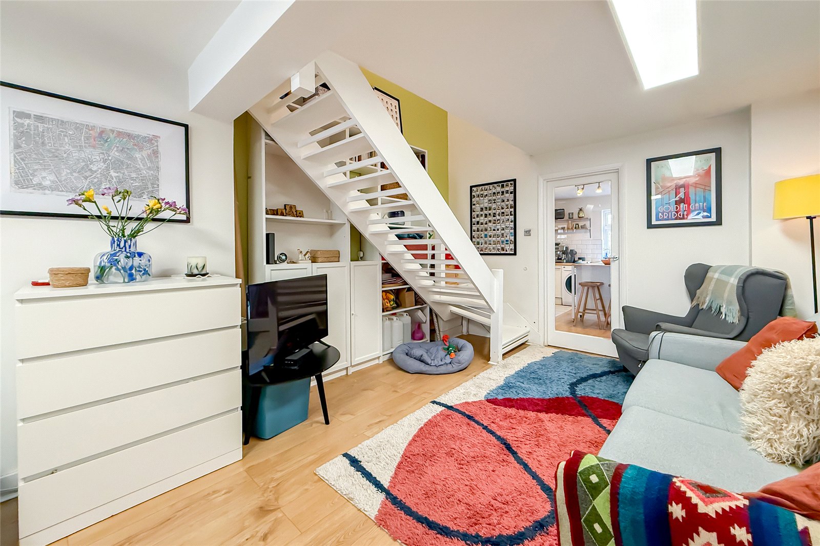 2 bed terraced house for sale in Alma Cut, St. Albans, Hertfordshire, AL1  - Property Image 15