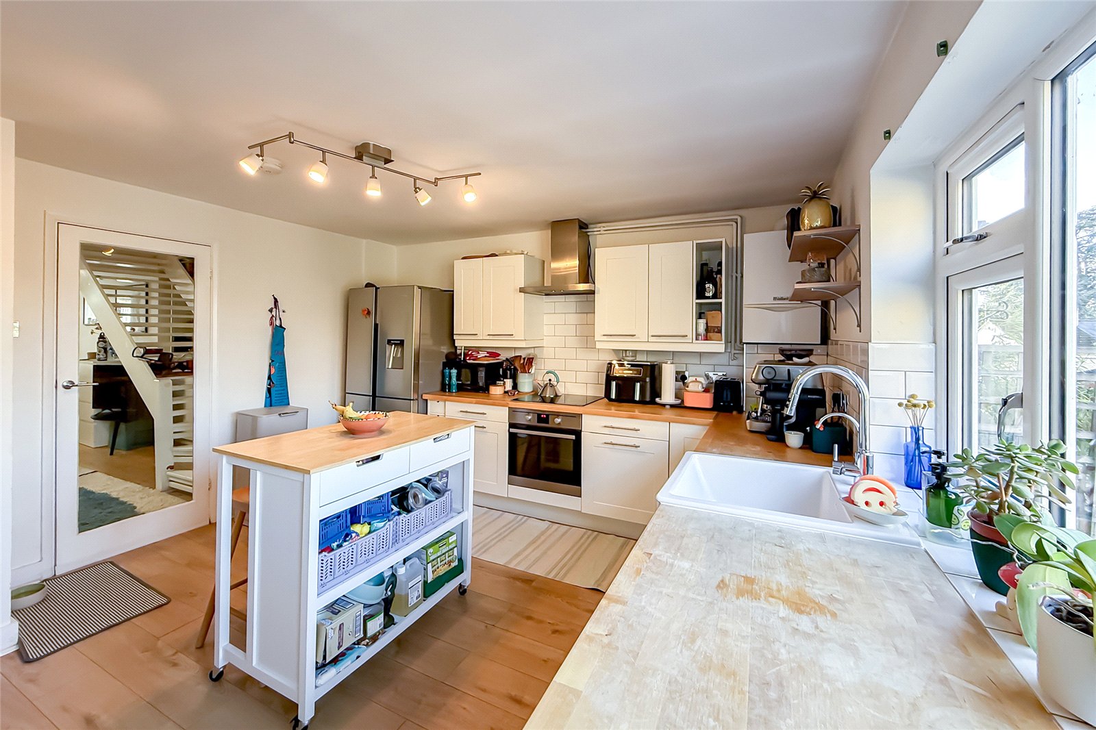 2 bed terraced house for sale in Alma Cut, St. Albans, Hertfordshire, AL1  - Property Image 13