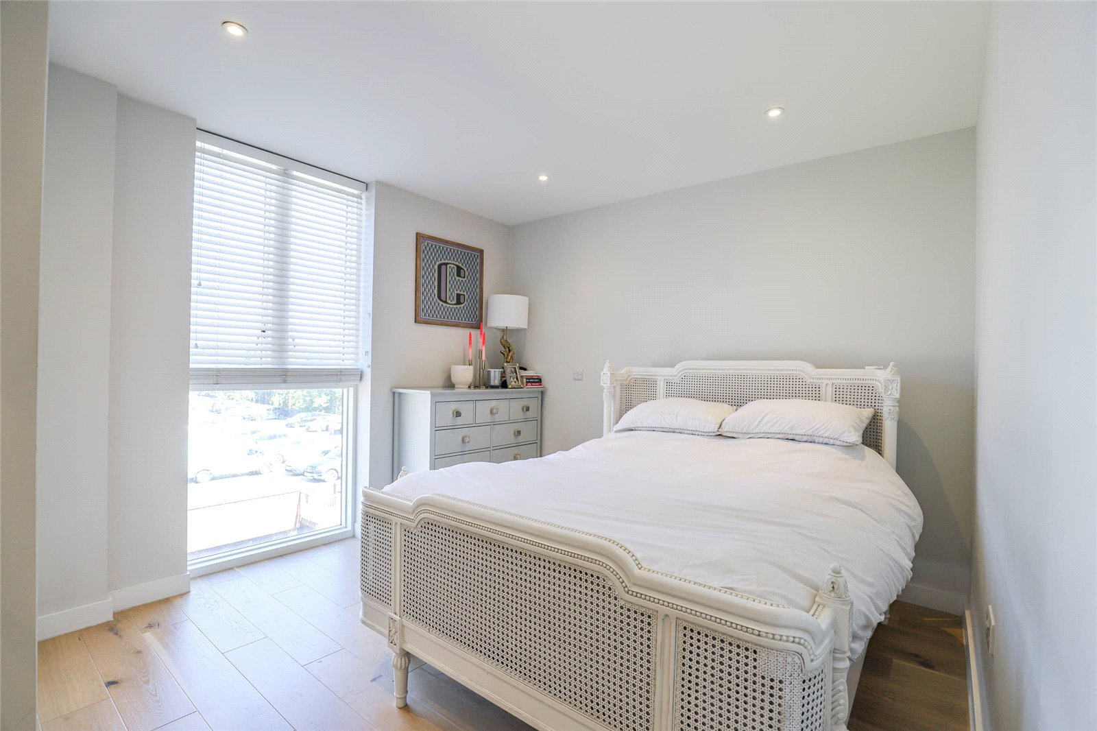 1 bed apartment to rent in Hertfordshire House, Civic Close, St Albans, Hertfordshire, AL1 - Property Image 5