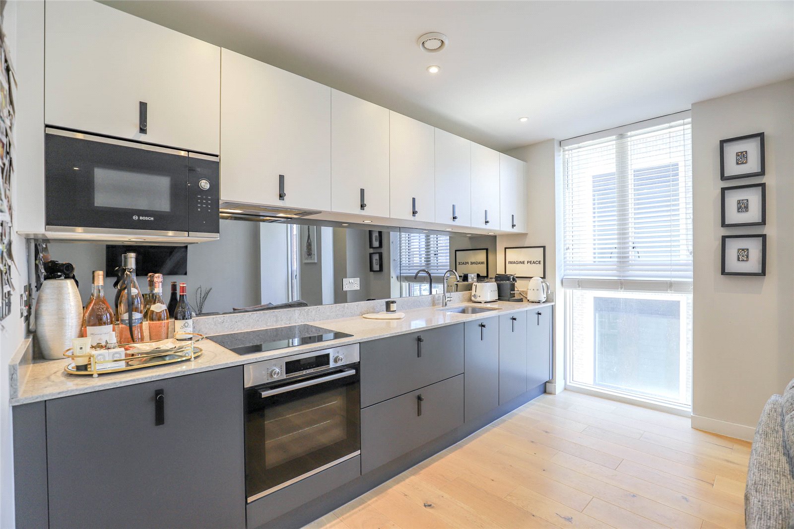 1 bed apartment to rent in Hertfordshire House, Civic Close, St Albans, Hertfordshire, AL1 - Property Image 6
