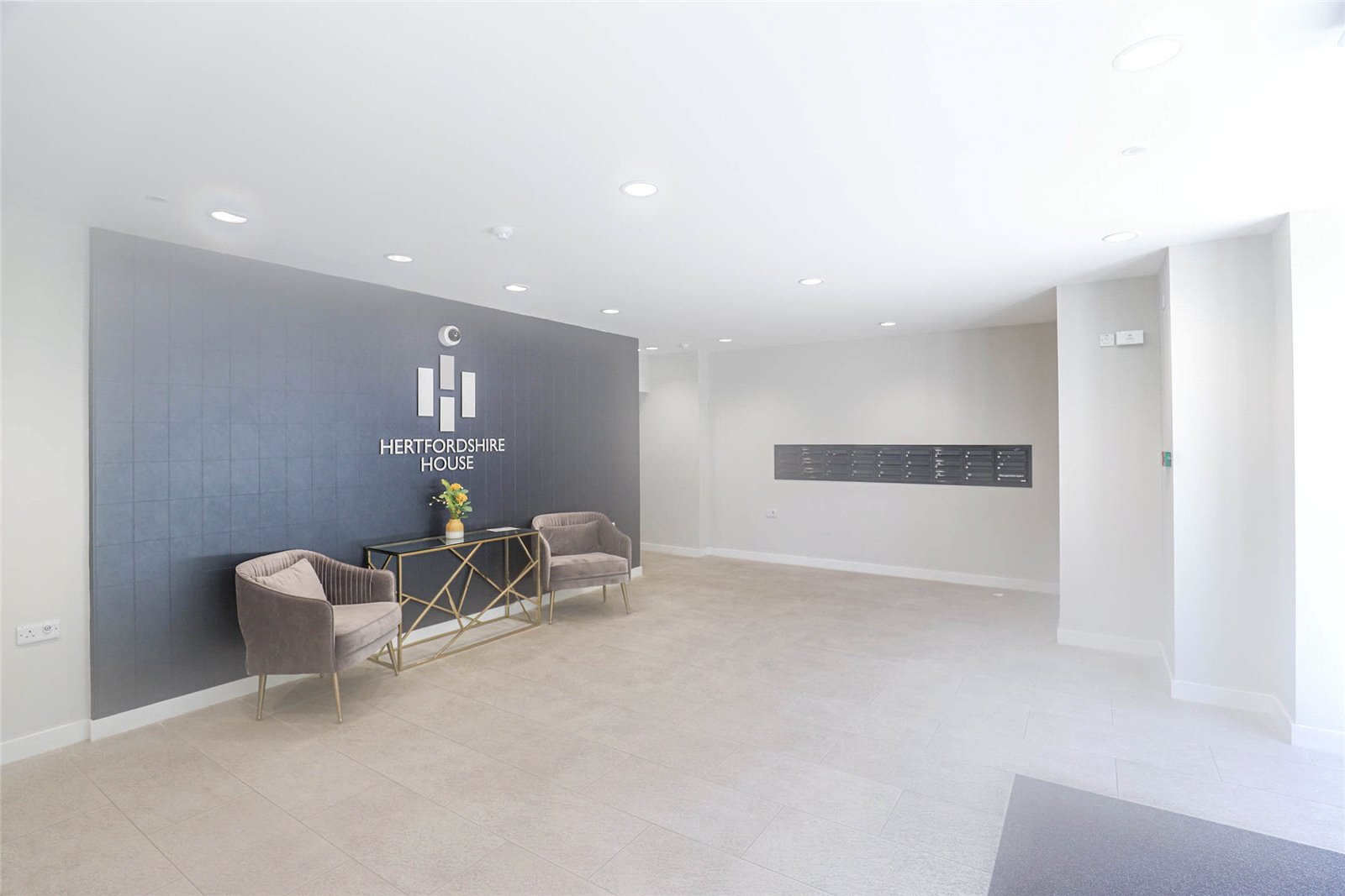 1 bed apartment to rent in Hertfordshire House, Civic Close, St Albans, Hertfordshire, AL1 - Property Image 7