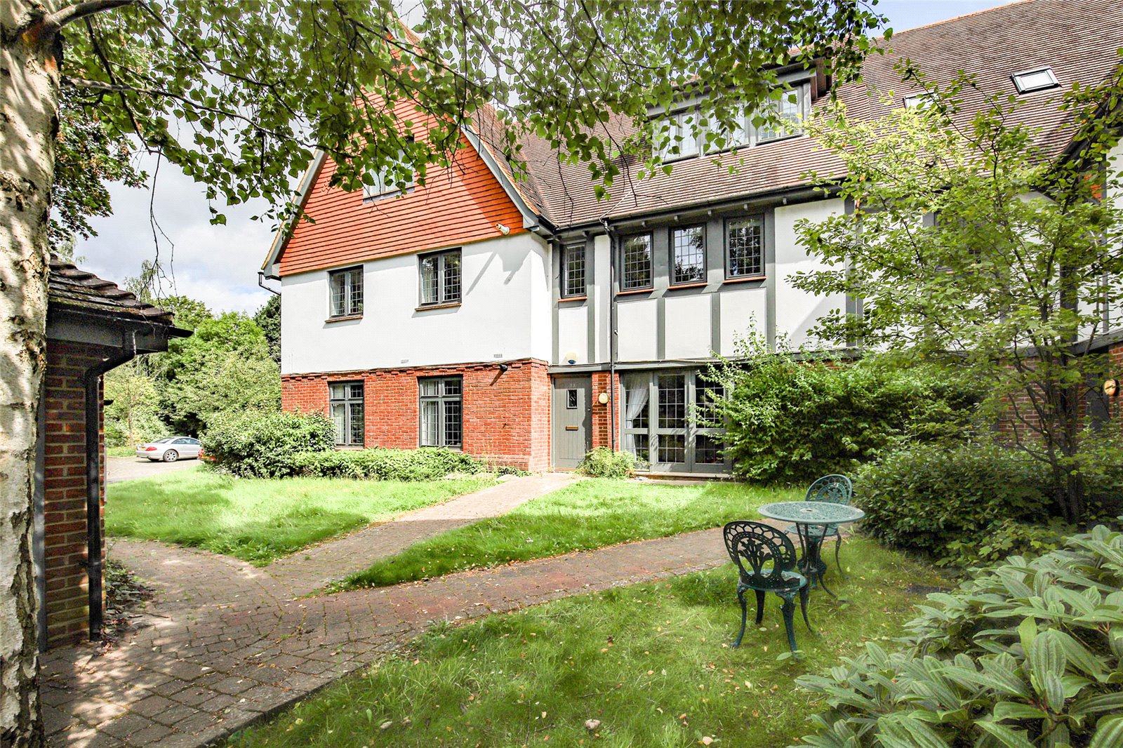2 bed apartment to rent in Old Mile House Court, St. Albans, Hertfordshire, AL1 - Property Image 11