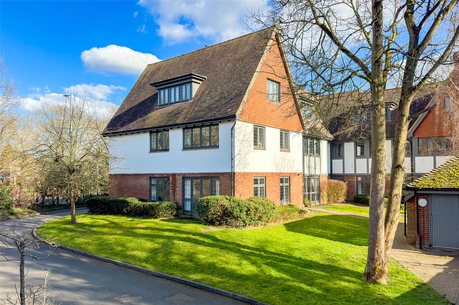 2 bed apartment to rent in Old Mile House Court, St. Albans, Hertfordshire, AL1 - Property Image 12