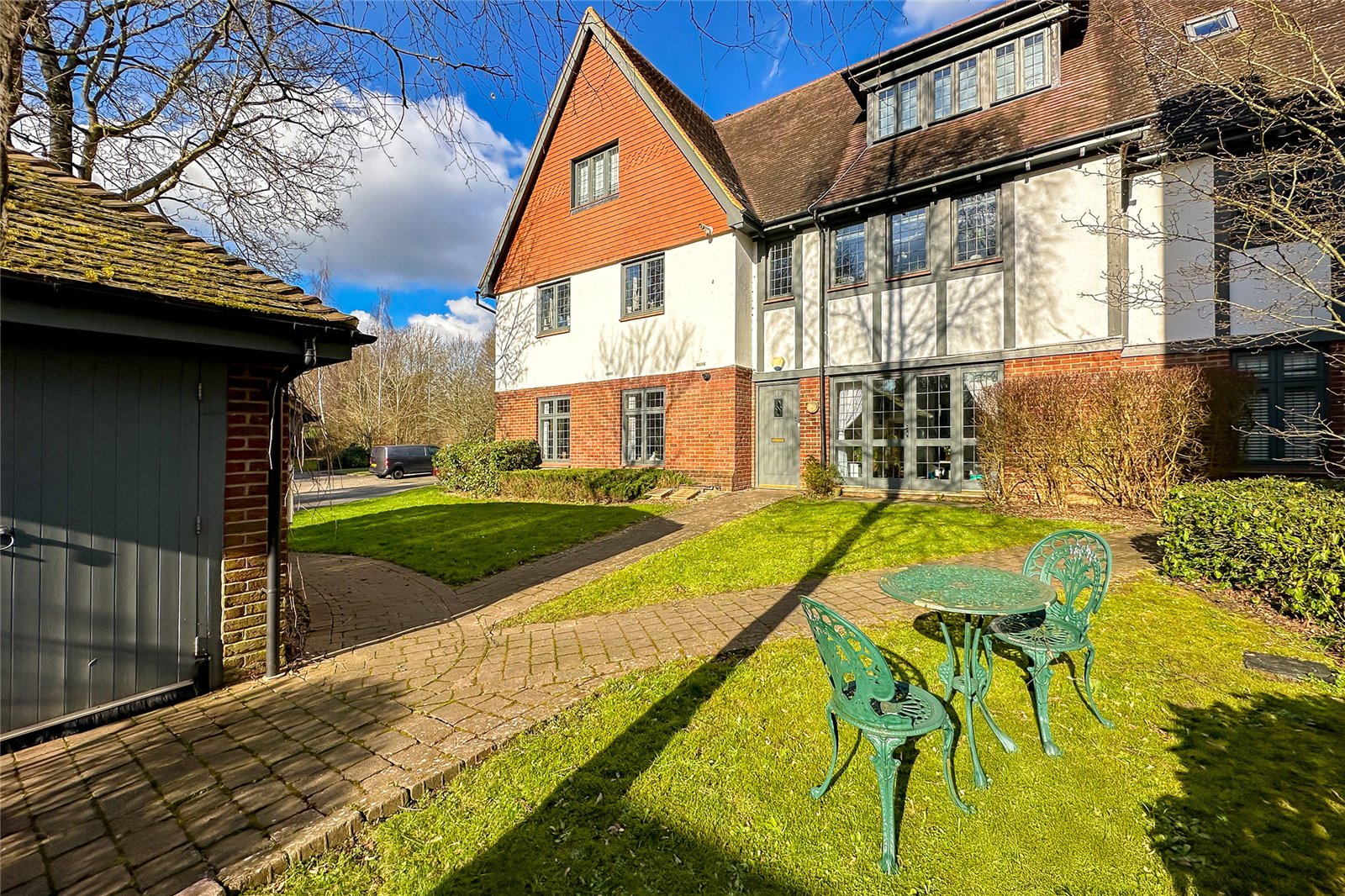 2 bed apartment to rent in Old Mile House Court, St. Albans, Hertfordshire, AL1 - Property Image 13