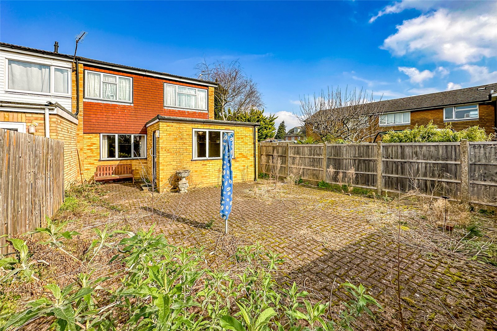 3 bed end of terrace house for sale in Pinewood Close, St. Albans, Hertfordshire, AL4  - Property Image 12