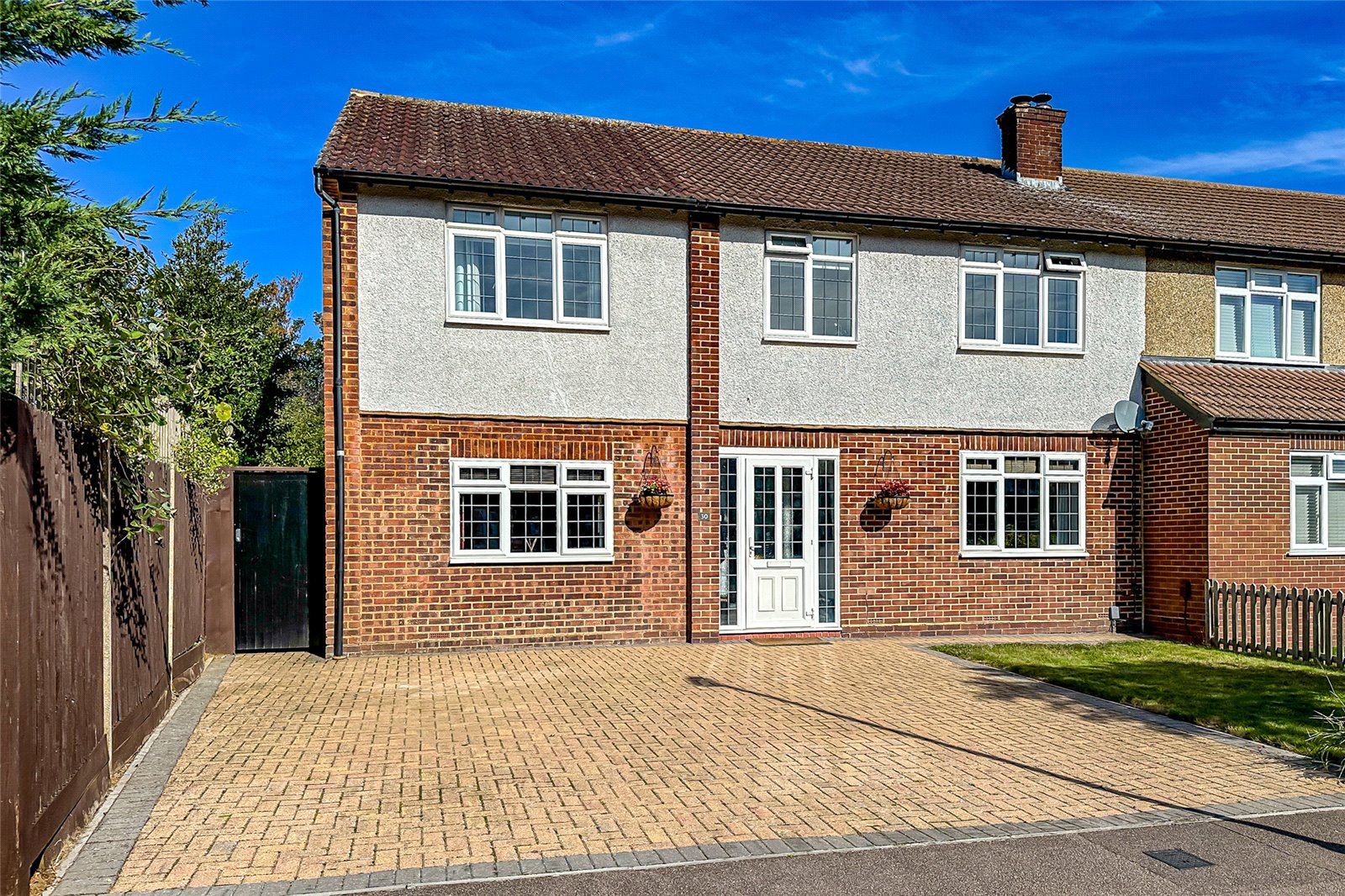 5 bed semi-detached house for sale in Woodfield Way, St. Albans, Hertfordshire, AL4 - Property Image 25