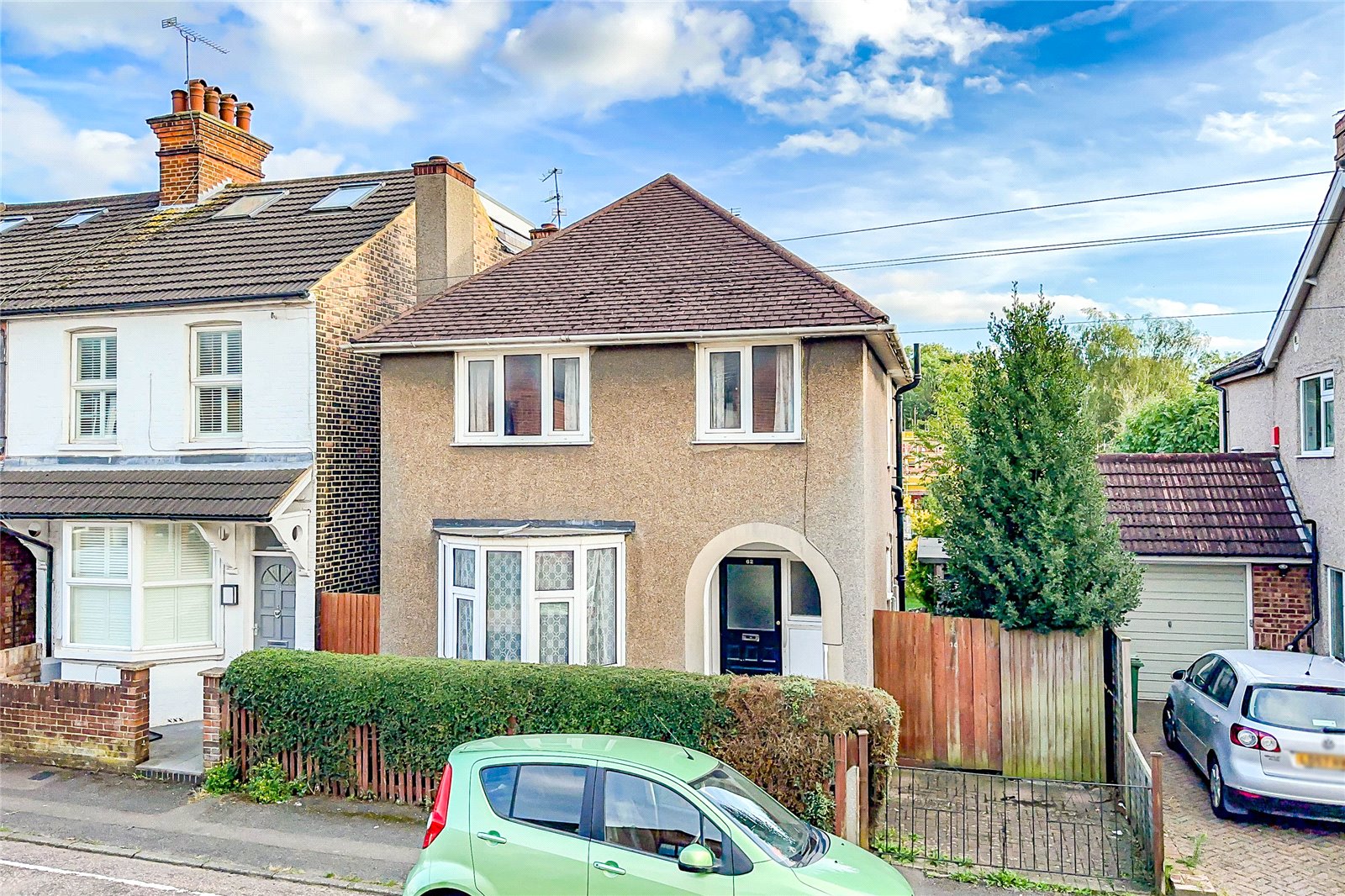 3 bed detached house for sale in Castle Road, St. Albans, Hertfordshire, AL1  - Property Image 1
