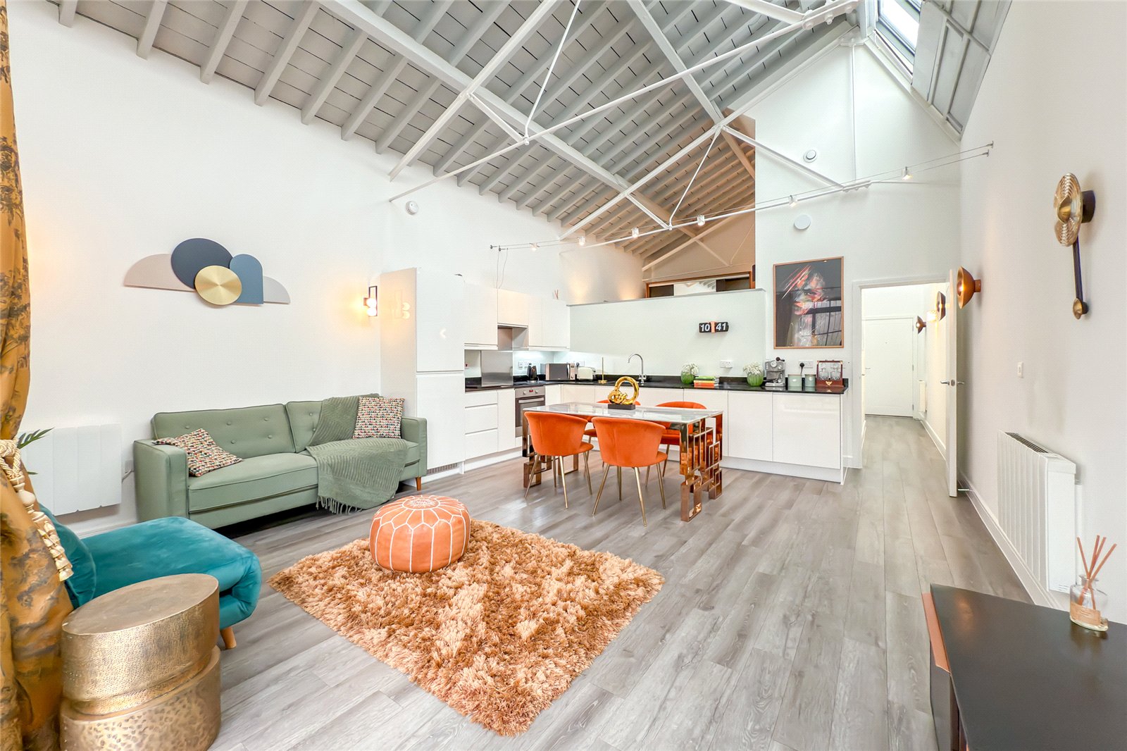 1 bed apartment to rent in Hansell Gardens, Sutton Road, St. Albans, Hertfordshire, AL1  - Property Image 2
