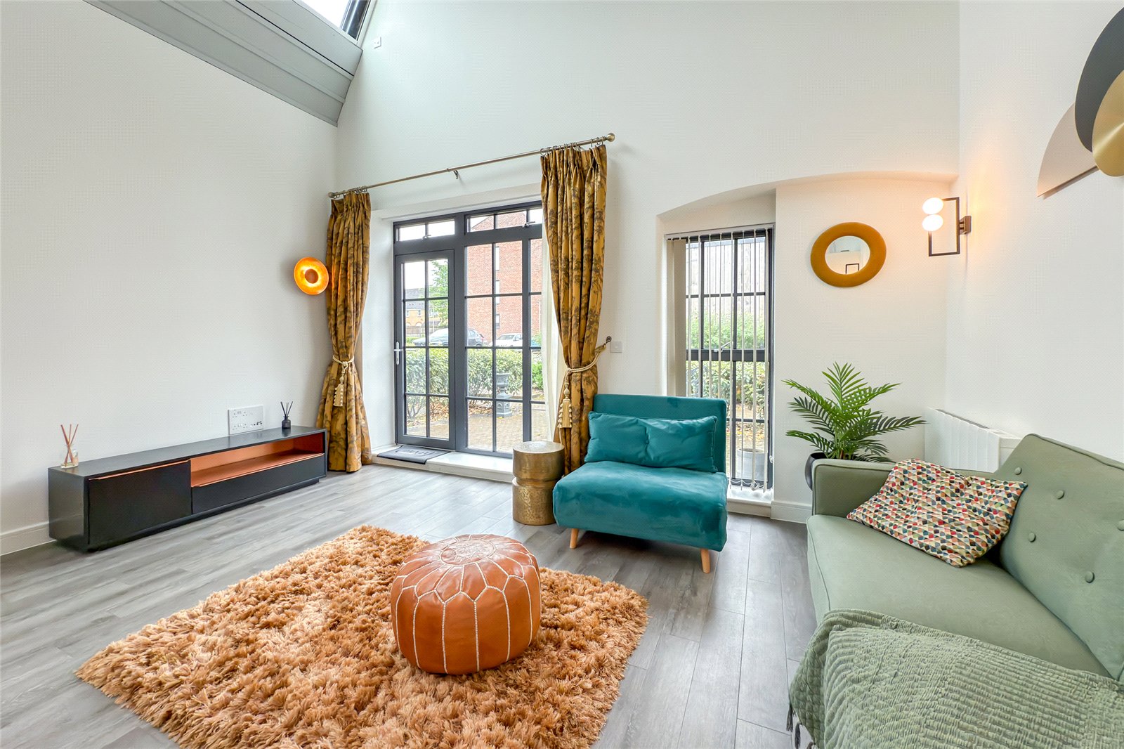 1 bed apartment to rent in Hansell Gardens, Sutton Road, St. Albans, Hertfordshire, AL1  - Property Image 6