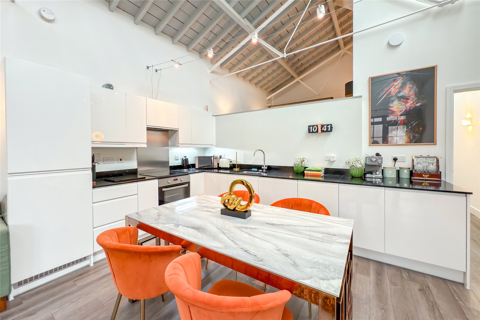1 bed apartment to rent in Hansell Gardens, Sutton Road, St. Albans, Hertfordshire, AL1  - Property Image 5