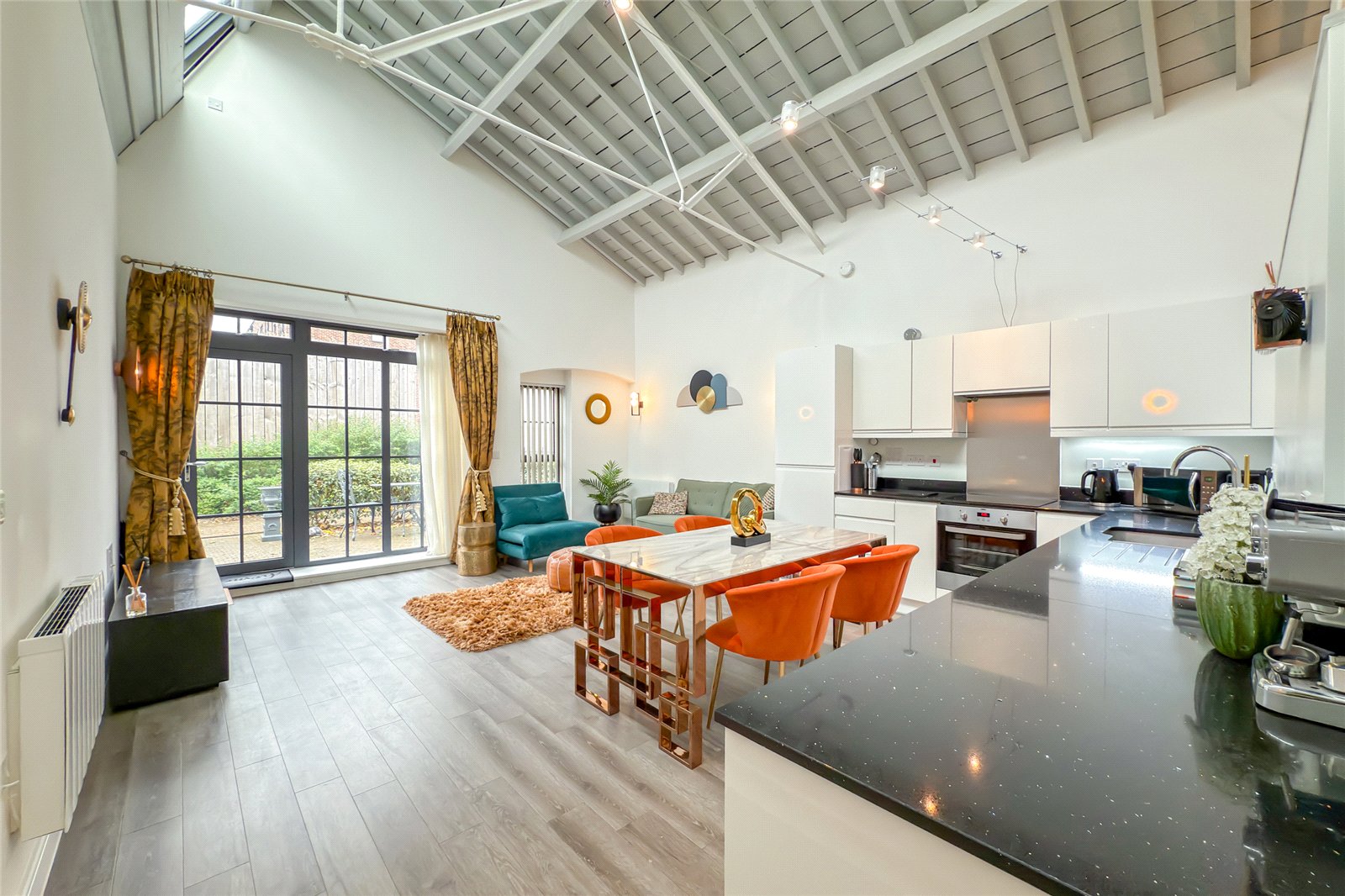 1 bed apartment to rent in Hansell Gardens, Sutton Road, St. Albans, Hertfordshire, AL1  - Property Image 10