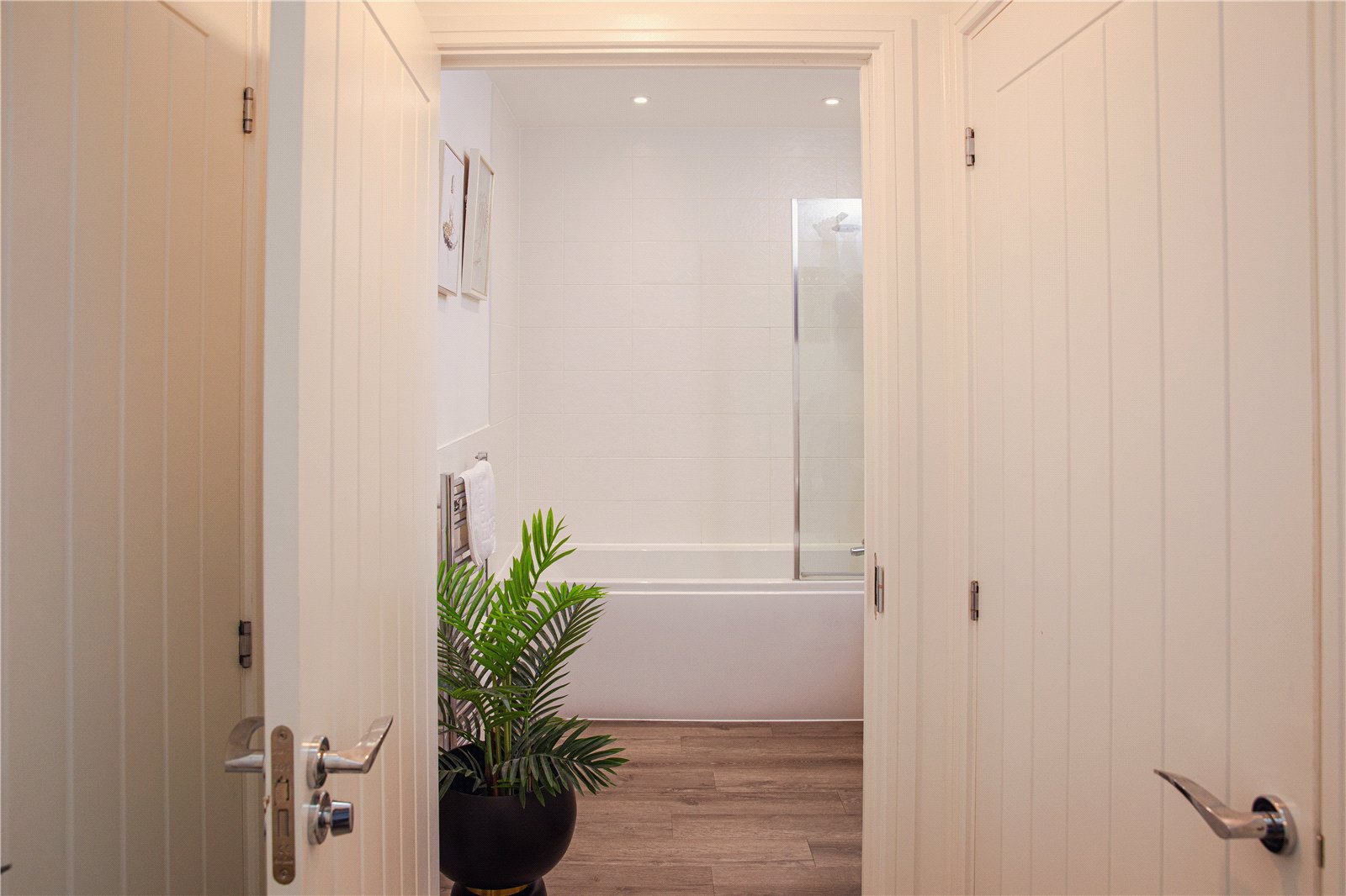 1 bed apartment to rent in Hansell Gardens, Sutton Road, St. Albans, Hertfordshire, AL1  - Property Image 13