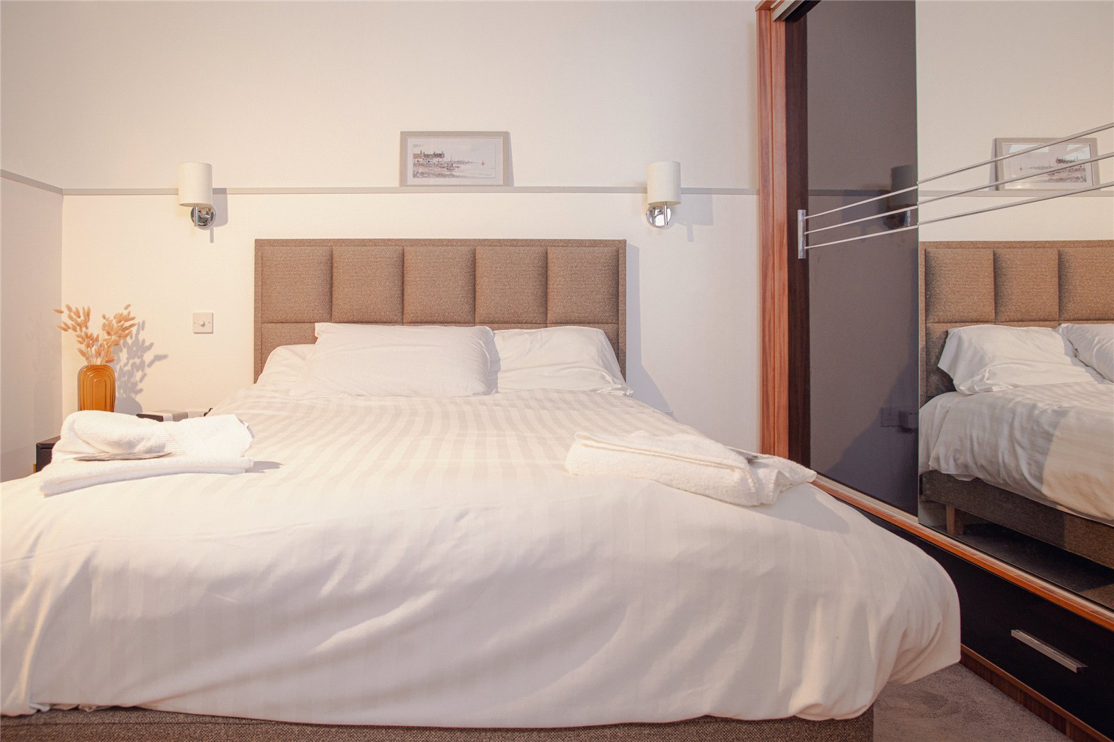 1 bed apartment to rent in Hansell Gardens, Sutton Road, St. Albans, Hertfordshire, AL1  - Property Image 3