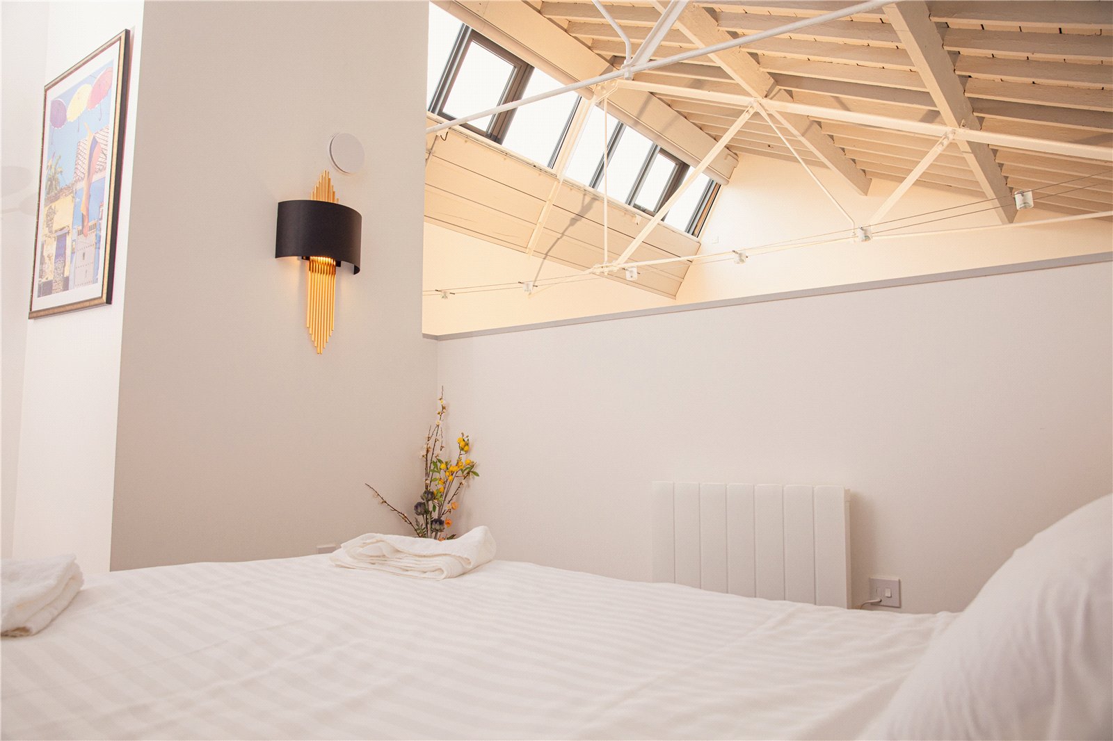 1 bed apartment to rent in Hansell Gardens, Sutton Road, St. Albans, Hertfordshire, AL1  - Property Image 12