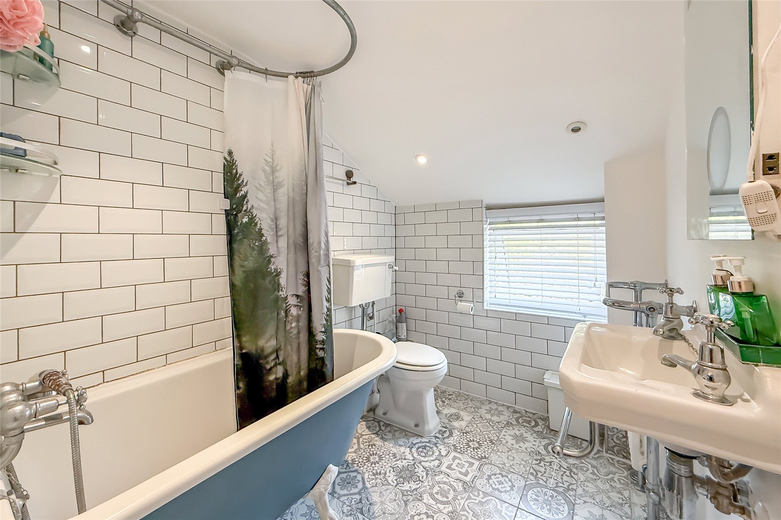 2 bed terraced house for sale in Park Street, St. Albans, Hertfordshire, AL2 - Property Image 8