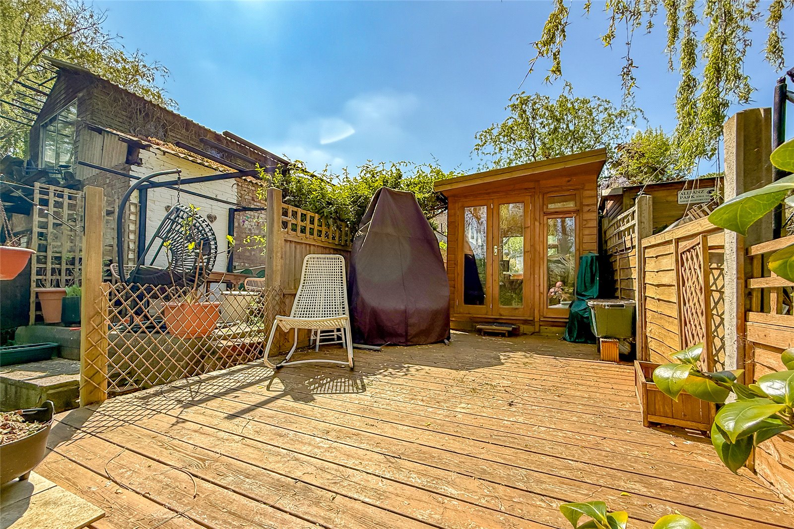 2 bed terraced house for sale in Park Street, St. Albans, Hertfordshire, AL2 - Property Image 12