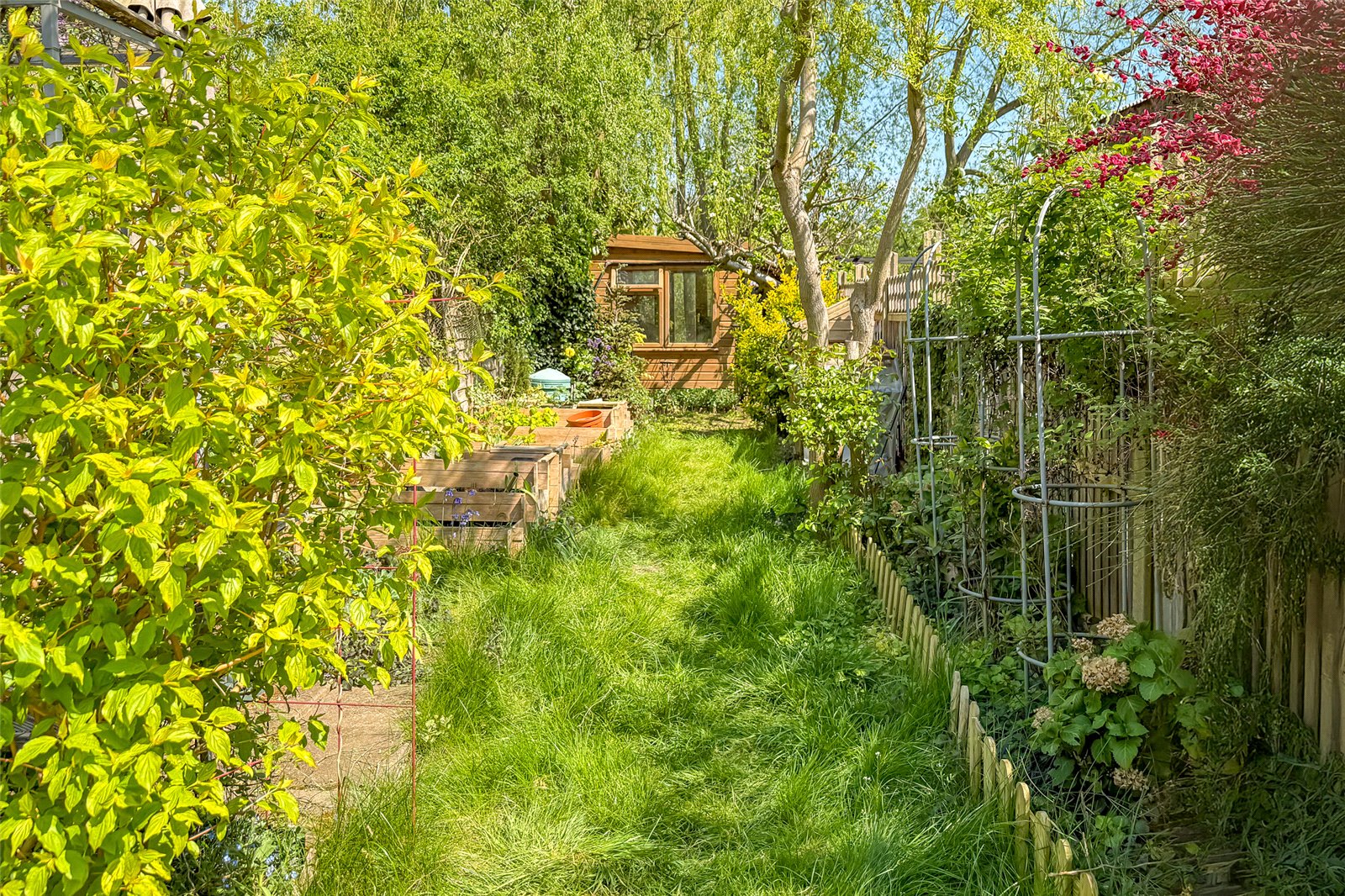 2 bed terraced house for sale in Park Street, St. Albans, Hertfordshire, AL2 - Property Image 16