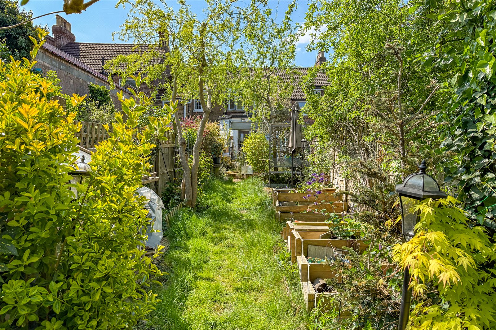 2 bed terraced house for sale in Park Street, St. Albans, Hertfordshire, AL2 - Property Image 14