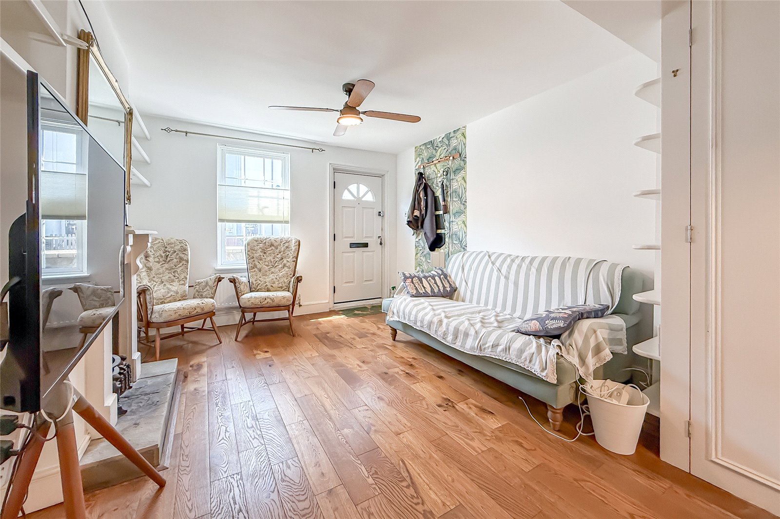 2 bed terraced house for sale in Park Street, St. Albans, Hertfordshire, AL2 - Property Image 17