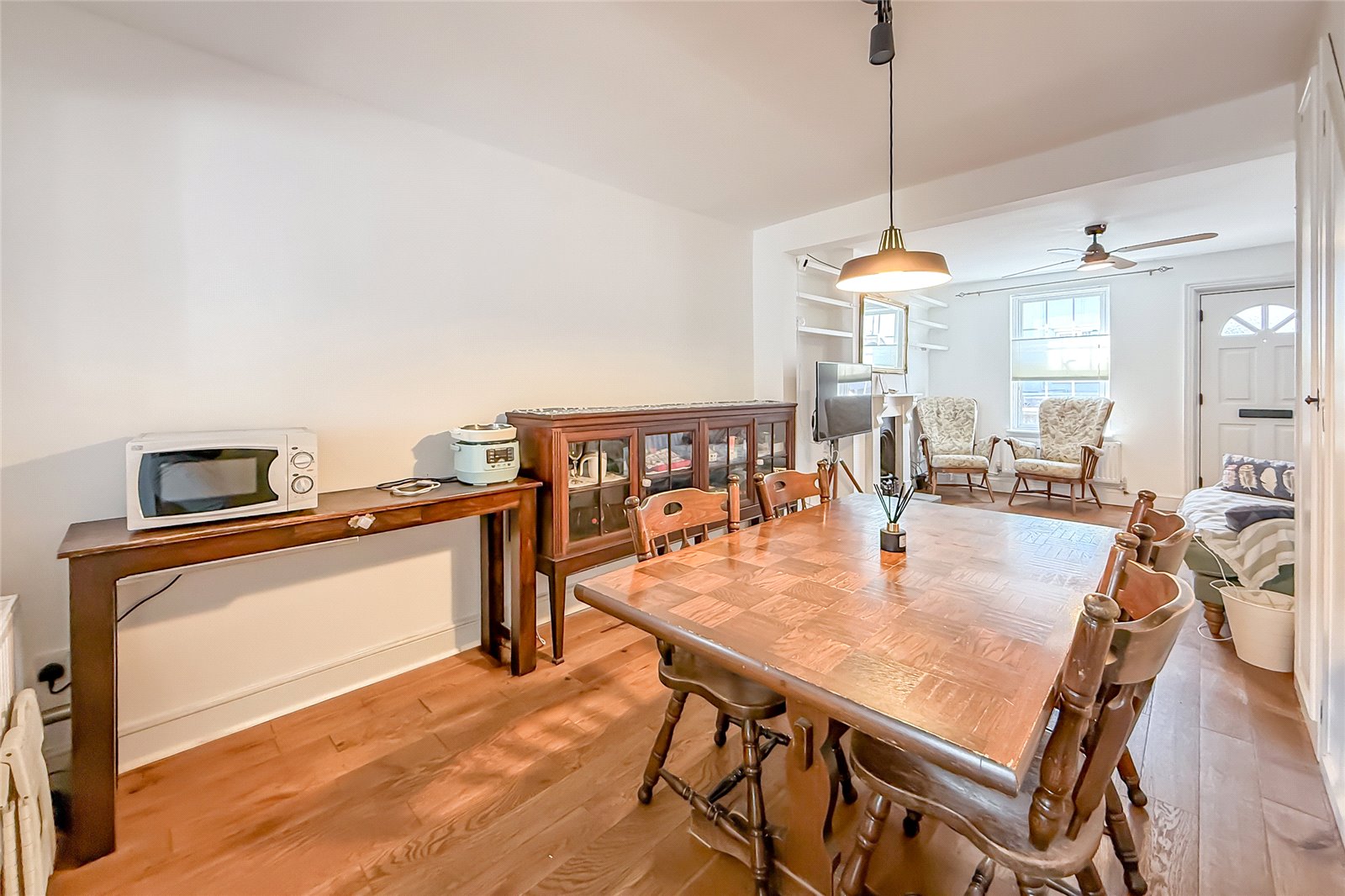 2 bed terraced house for sale in Park Street, St. Albans, Hertfordshire, AL2 - Property Image 20
