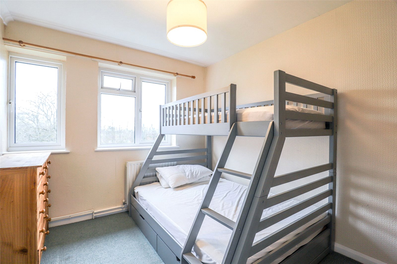 3 bed apartment to rent in The Ridgeway, St. Albans, Hertfordshire, AL4  - Property Image 7