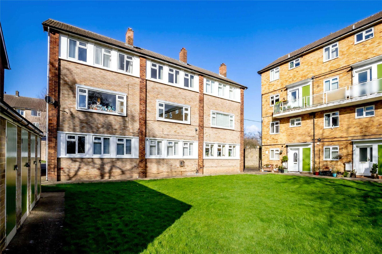 3 bed apartment to rent in The Ridgeway, St. Albans, Hertfordshire, AL4  - Property Image 12