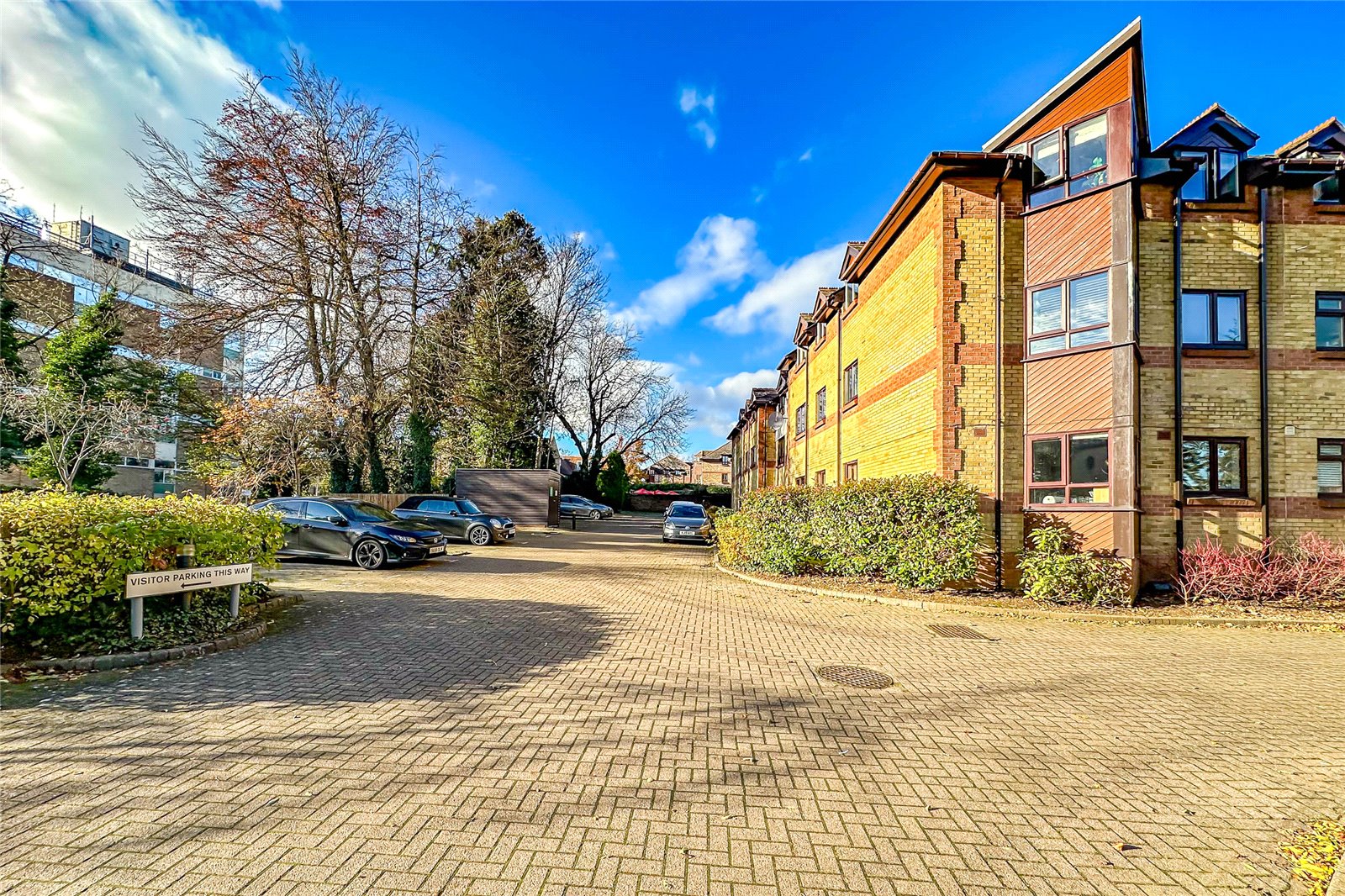 2 bed apartment to rent in Brooklands Court, Hatfield Road, St. Albans, Hertfordshire, AL1 - Property Image 13