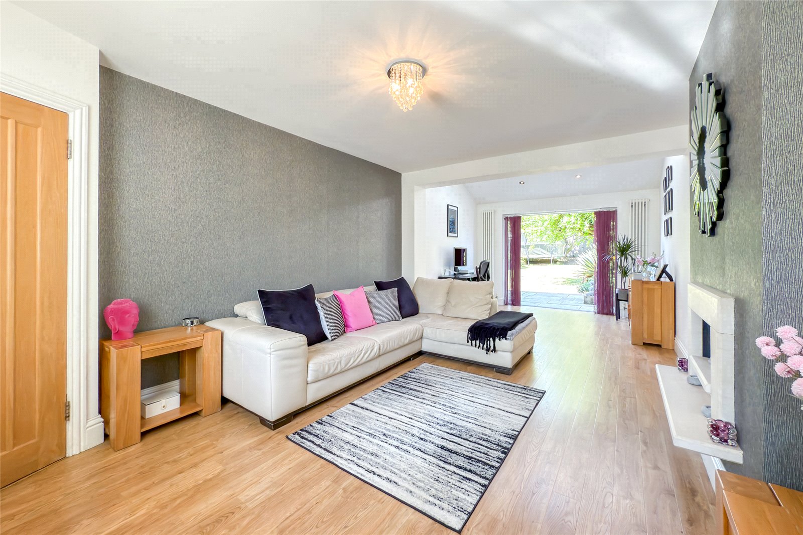 4 bed semi-detached house for sale in Hill End Lane, St. Albans, Hertfordshire, AL4 - Property Image 4