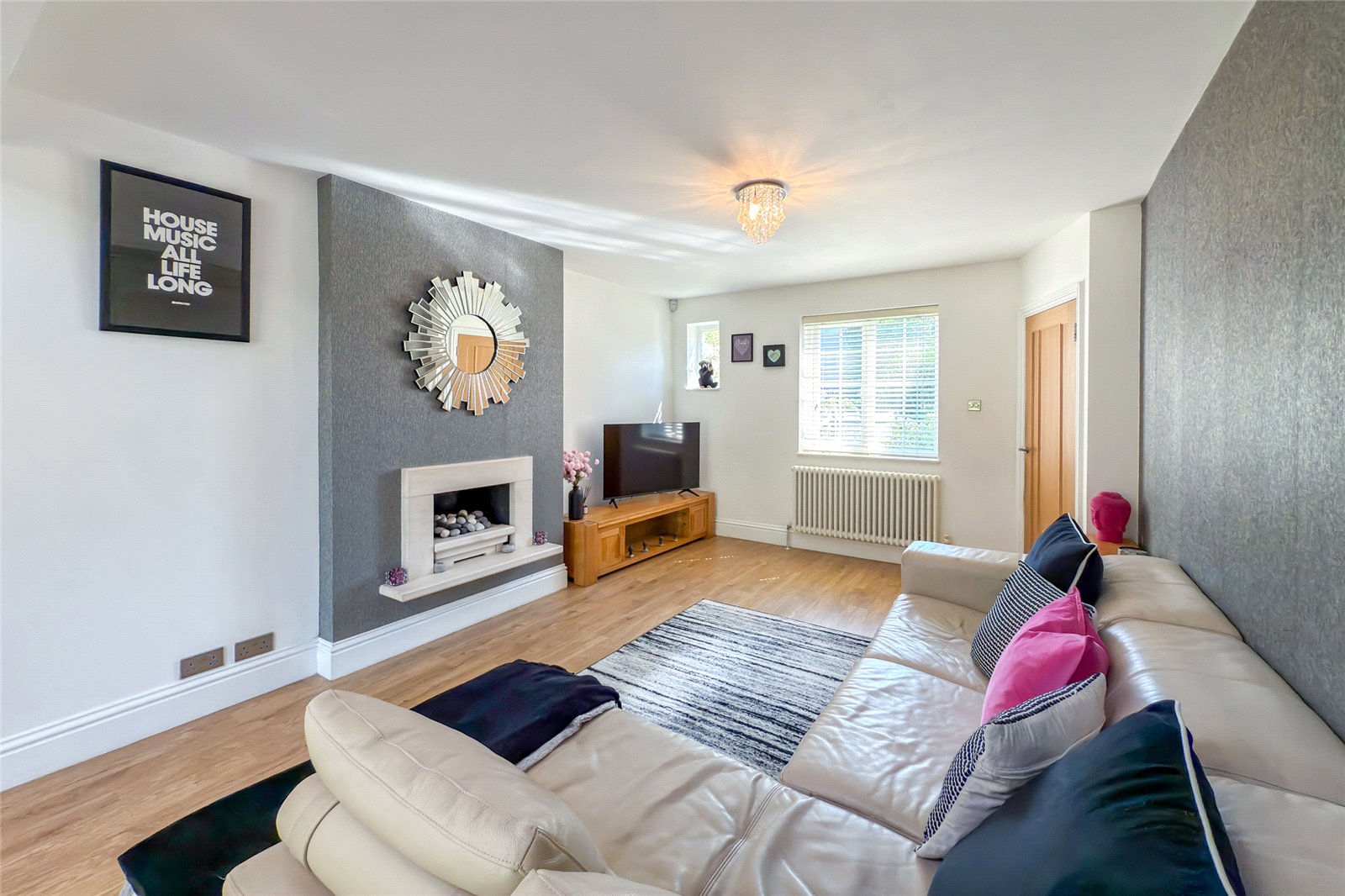 4 bed semi-detached house for sale in Hill End Lane, St. Albans, Hertfordshire, AL4 - Property Image 14