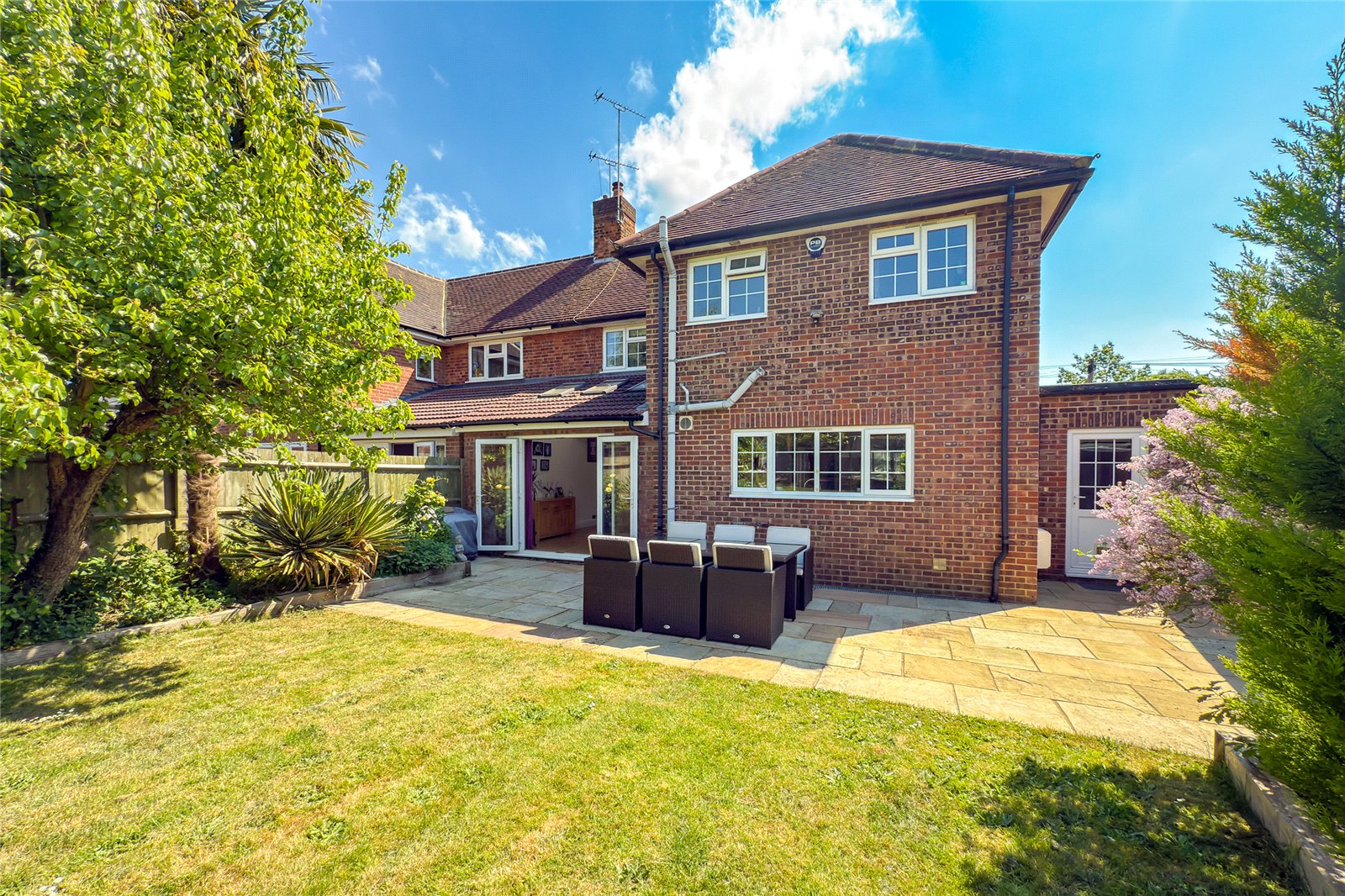 4 bed semi-detached house for sale in Hill End Lane, St. Albans, Hertfordshire, AL4 - Property Image 13
