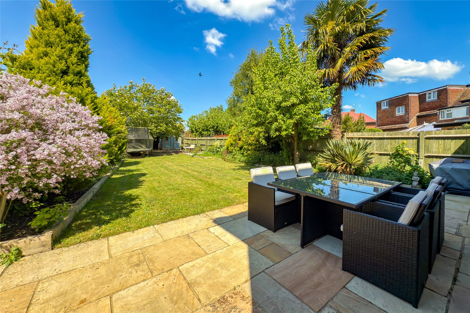4 bed semi-detached house for sale in Hill End Lane, St. Albans, Hertfordshire, AL4 - Property Image 12
