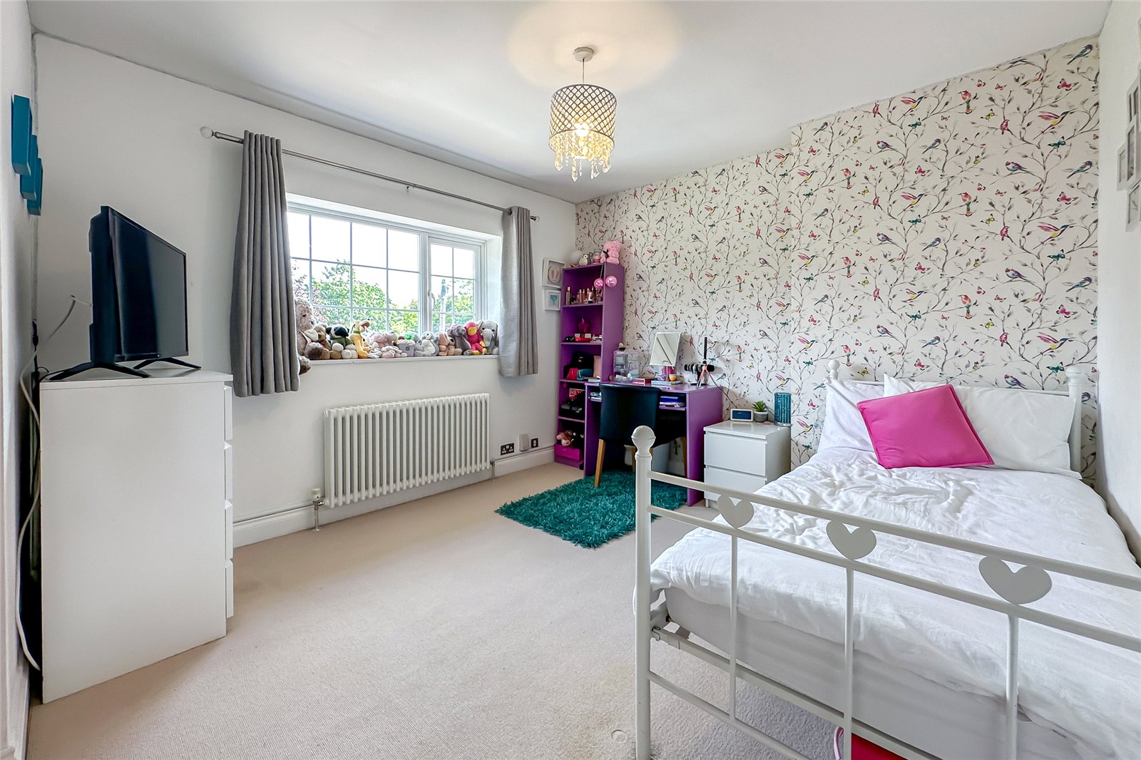 4 bed semi-detached house for sale in Hill End Lane, St. Albans, Hertfordshire, AL4 - Property Image 7