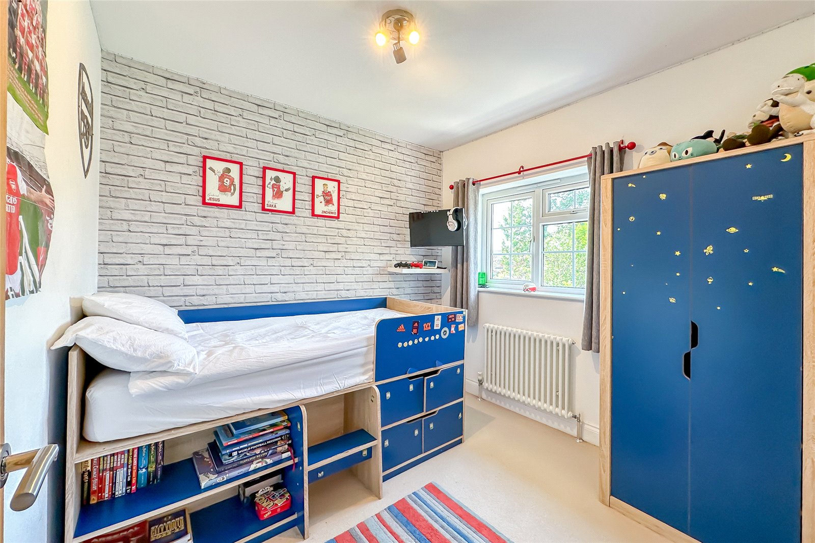 4 bed semi-detached house for sale in Hill End Lane, St. Albans, Hertfordshire, AL4 - Property Image 8