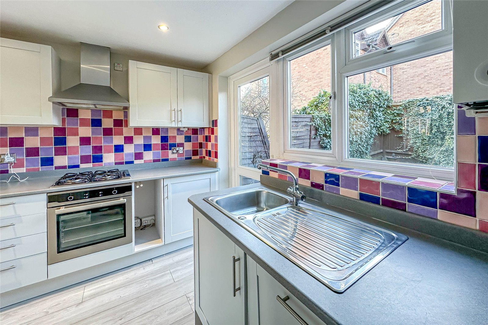 1 bed terraced house to rent in Twyford Road, St. Albans, Hertfordshire, AL4 - Property Image 2