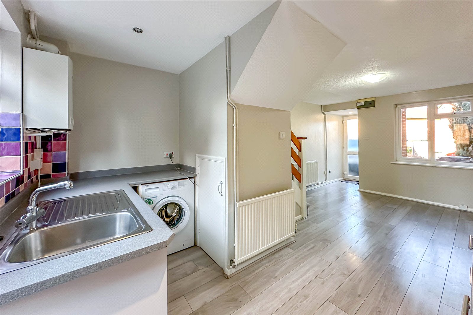 1 bed terraced house to rent in Twyford Road, St. Albans, Hertfordshire, AL4 - Property Image 5