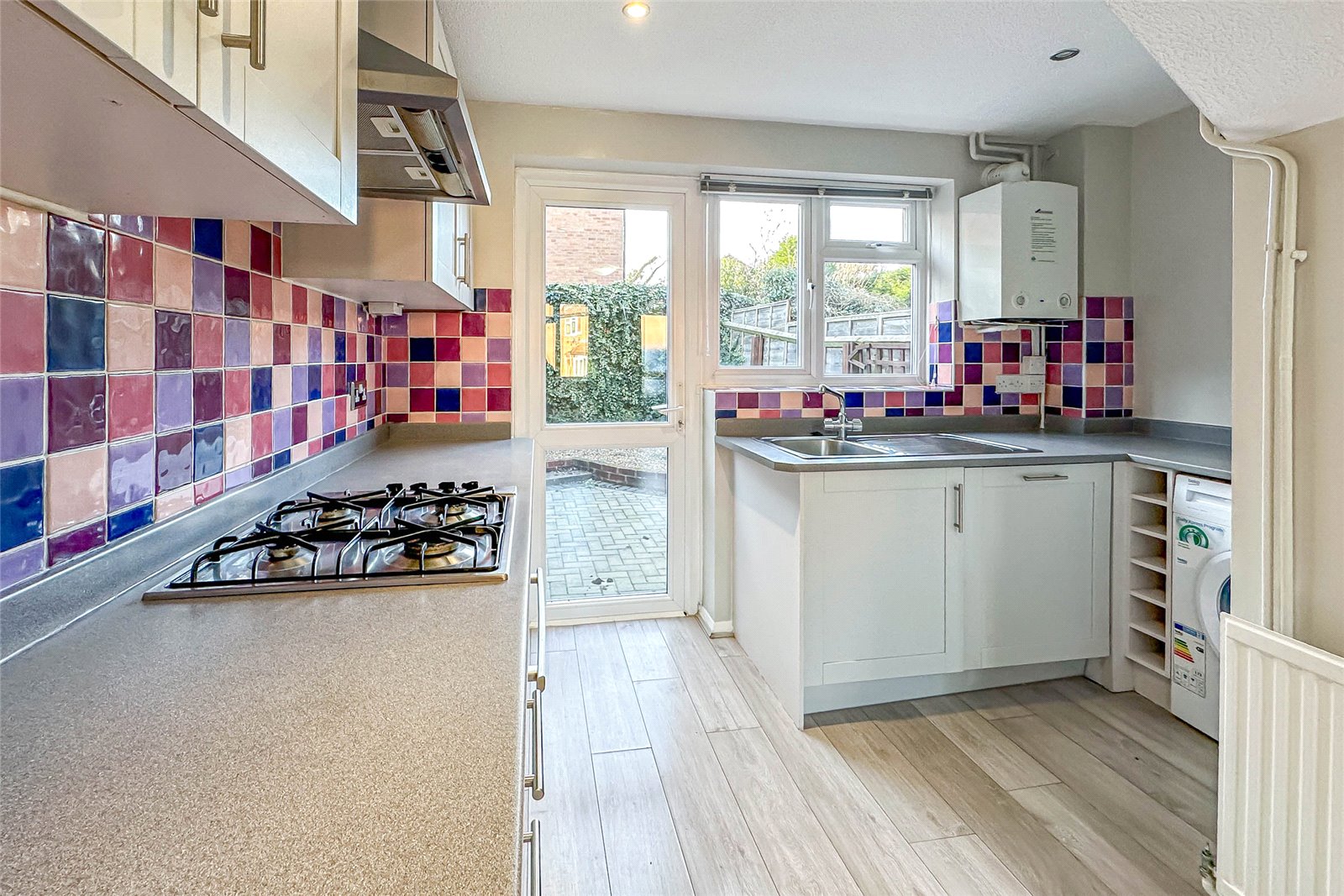1 bed terraced house to rent in Twyford Road, St. Albans, Hertfordshire, AL4 - Property Image 6