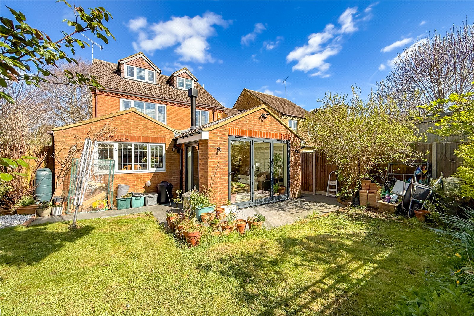 5 bed detached house for sale in Magnolia Close, Park Street, St. Albans, Hertfordshire, AL2  - Property Image 9