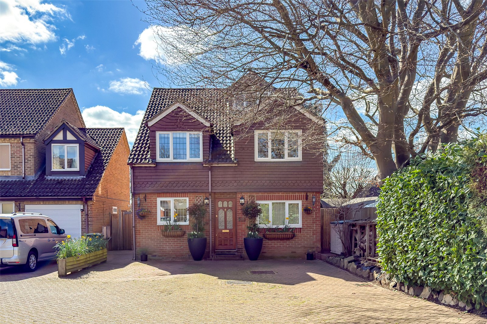 5 bed detached house for sale in Magnolia Close, Park Street, St. Albans, Hertfordshire, AL2  - Property Image 31