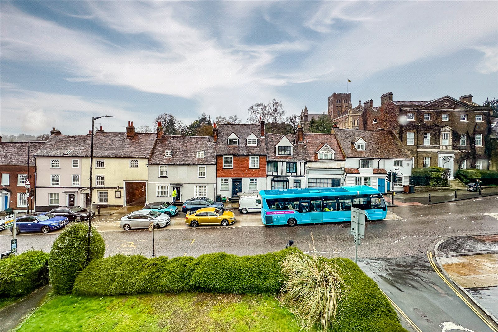 2 bed apartment for sale in Abbey Court, Holywell Hill, St. Albans, Hertfordshire, AL1  - Property Image 12